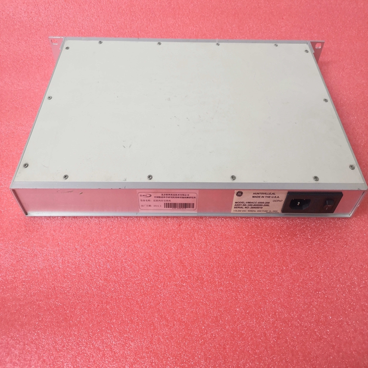 GE VMIACC-5595 交換機(jī)