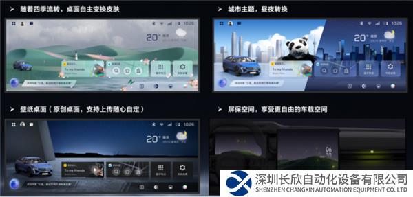 聯(lián)通智網(wǎng)科技:打造“有溫度”的智能座艙駕駛伴侶1415.png