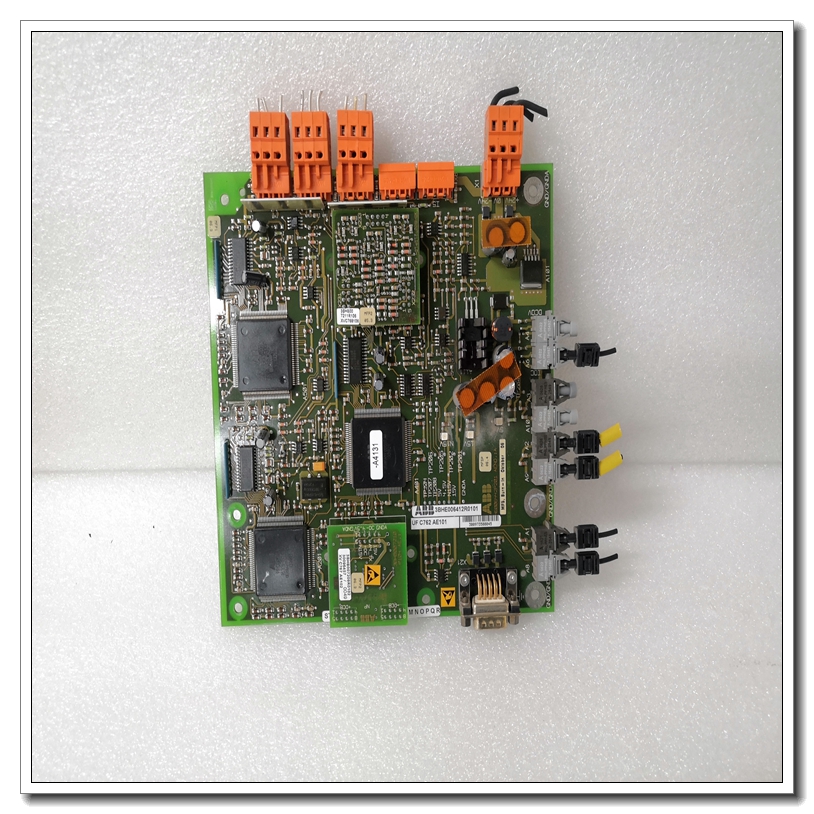 UFC762AE101 3BHE006412R0101 伺服驅(qū)動(dòng)模塊