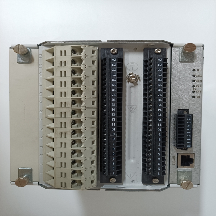 ABB REF620E_F NBFNAANNNCC1BNN1XF 繼電器模塊