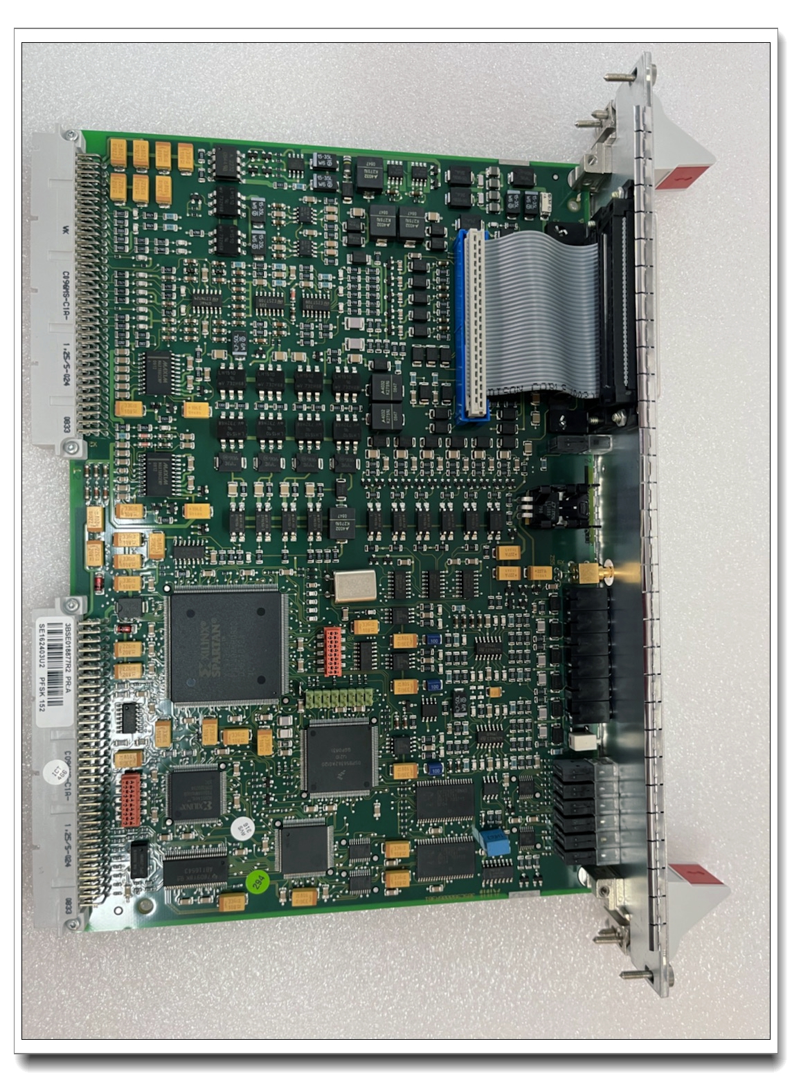 ABB PFSK152 3BSE018877R1 信號處理器模塊