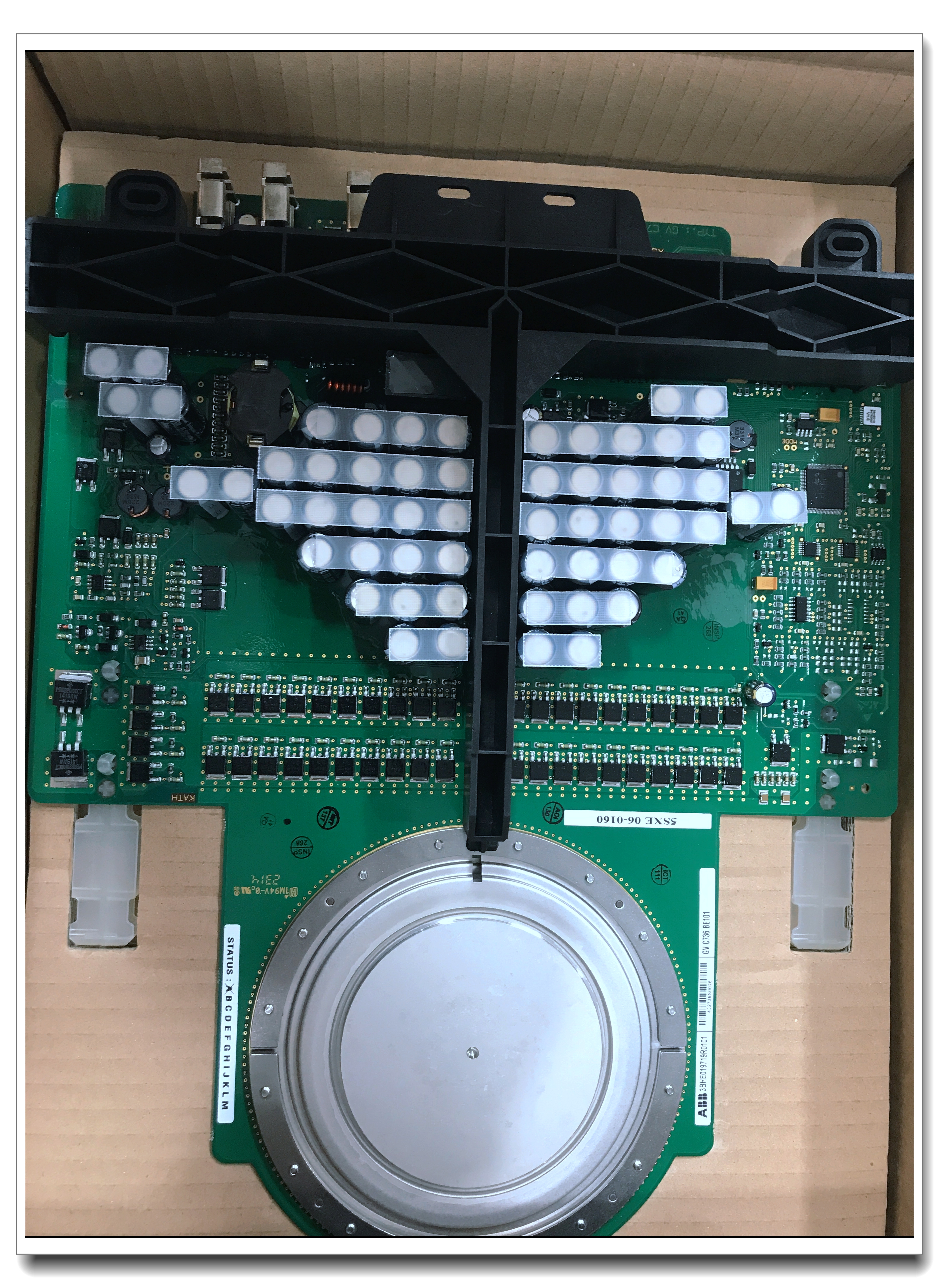 ABB 5SHY3545L0014 3BHB013085R0001工業(yè)運動傳感器