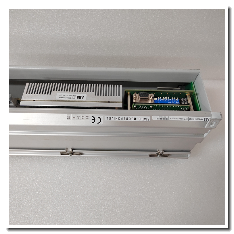 ABB PPD113 控制器