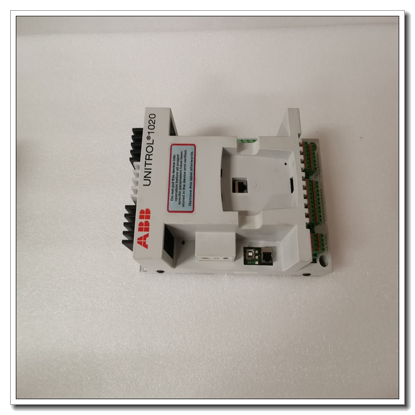 UNITROL 1020 UNS0119A-Z