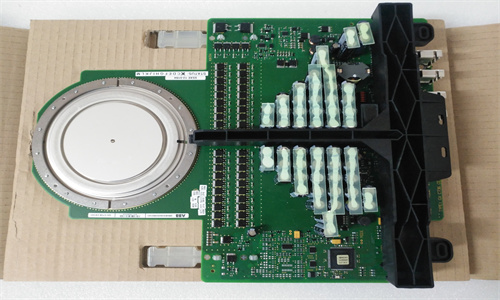 ABB  5SHY4045L0006 3BHB030310R000  斷路器