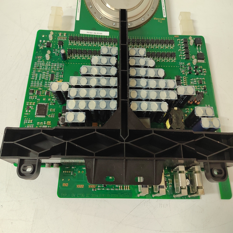 ABB  5SHY3545L0016  模塊