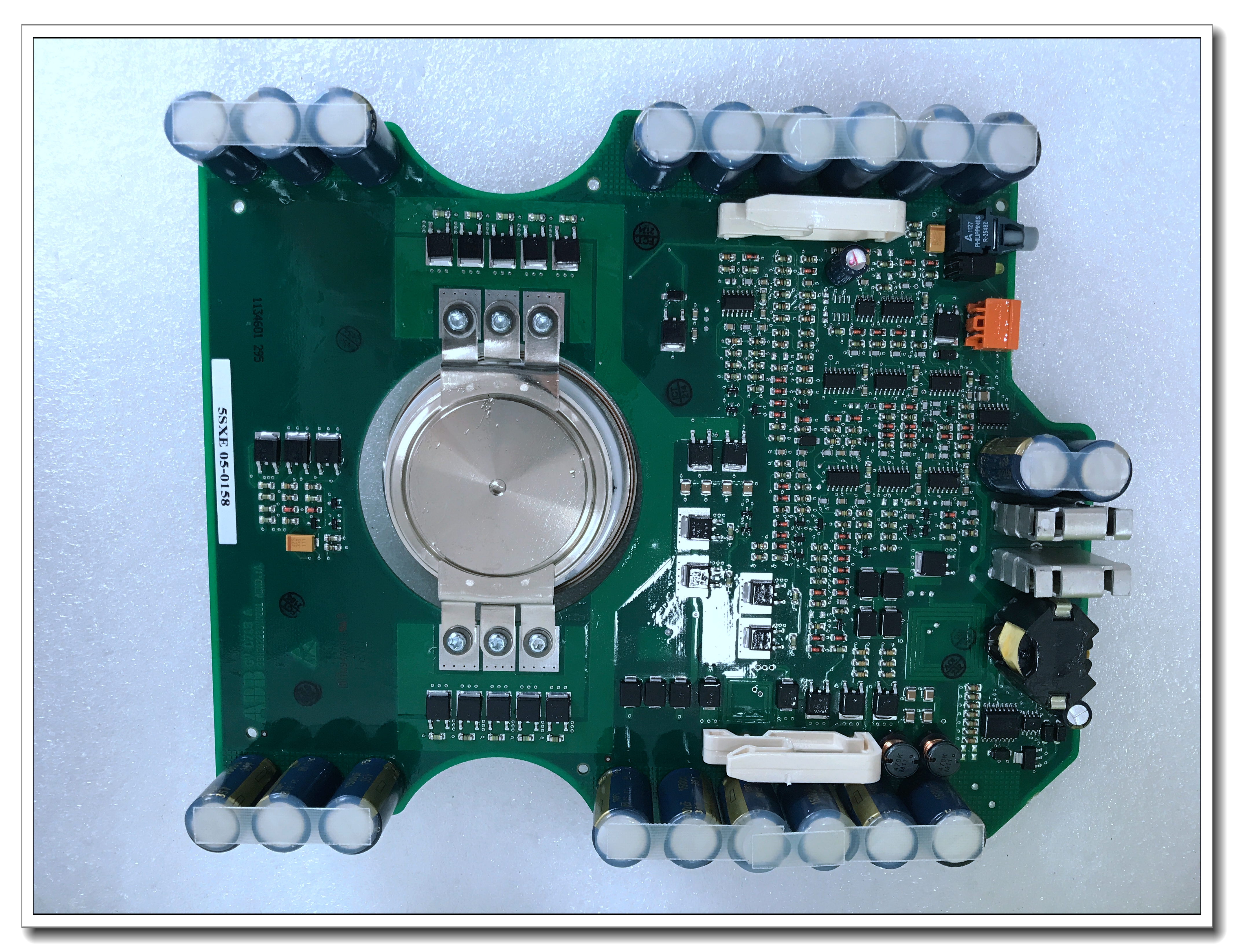 ABB  5SHX0660F0002  模塊