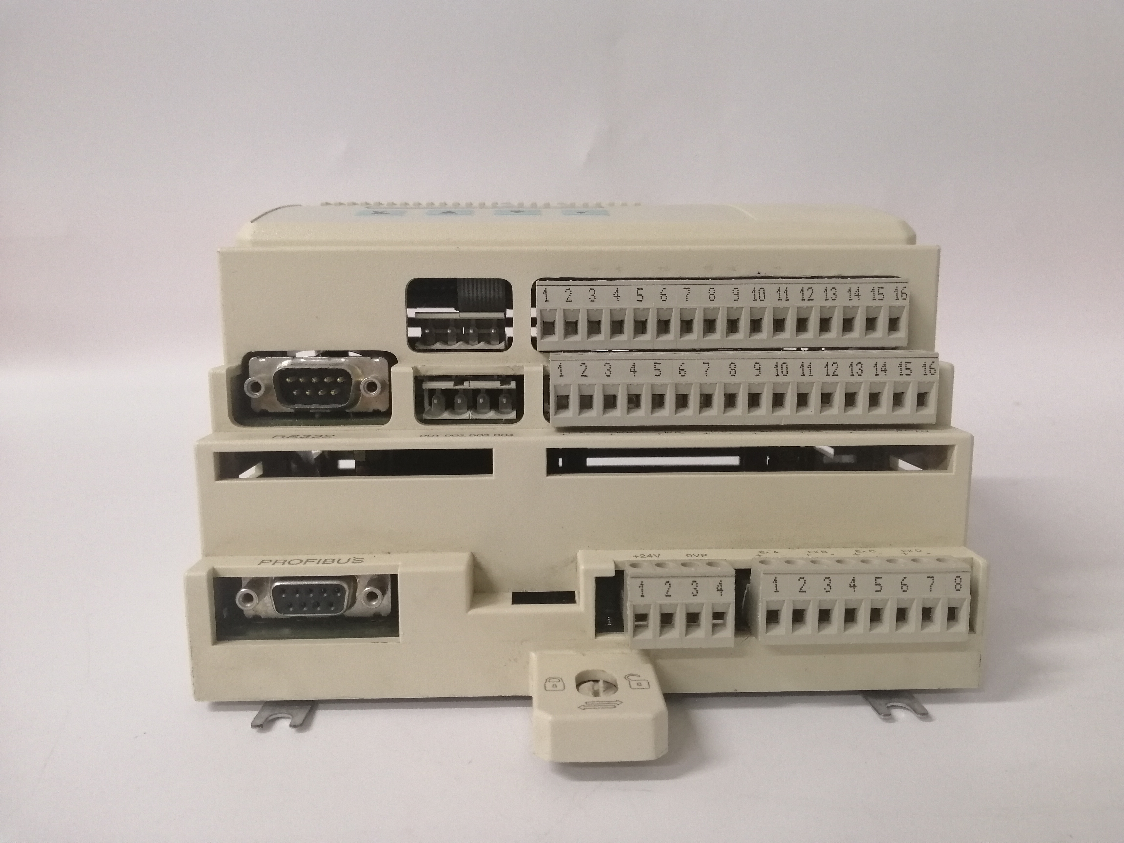 ABB  PFEA113-20???3BSE028144R20   張力控制器