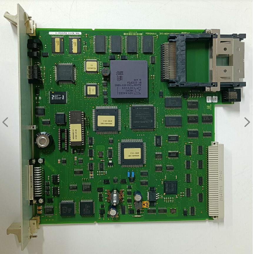 ABB   EI802F 3BDH000016R1  模塊