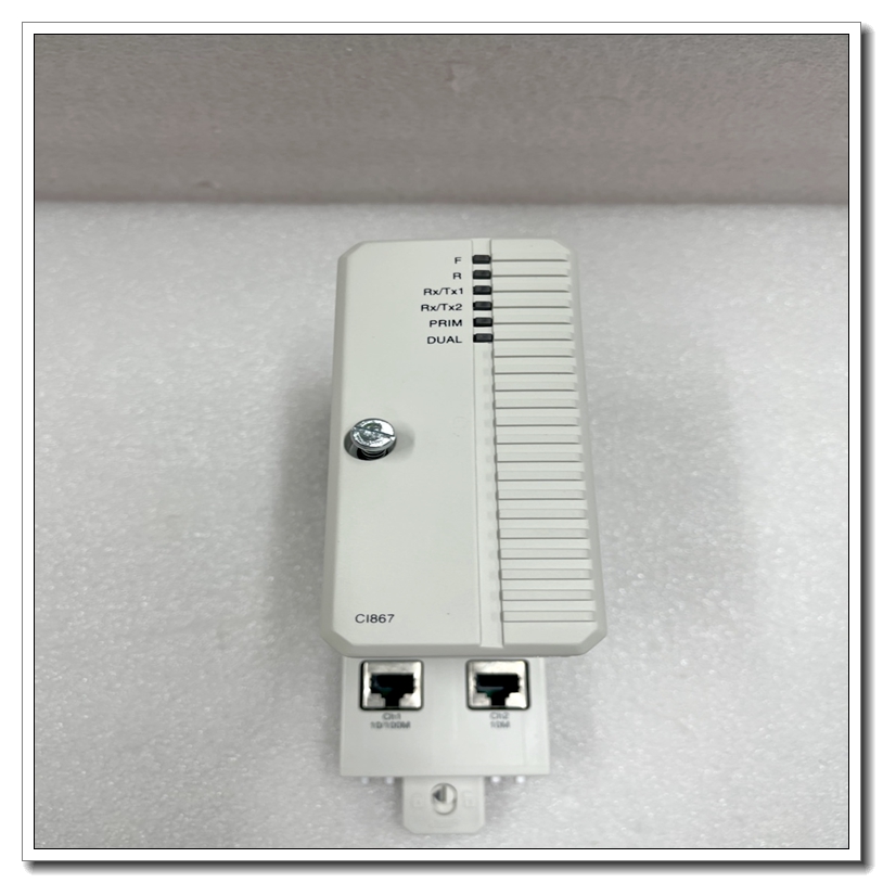 ABB   CI868K01  3BSE048845R1  模塊