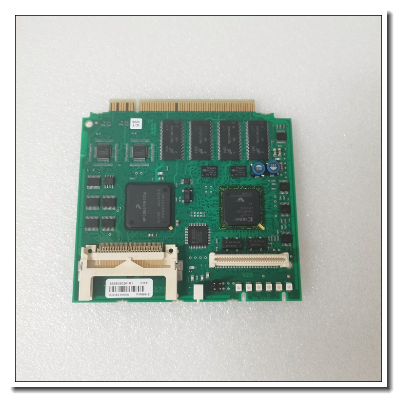 ABB   PM862K01 3BSE076940R1  模塊