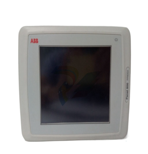 ABB  PP835A 3BSE042234R2  顯示面板  觸摸屏  操作員面板