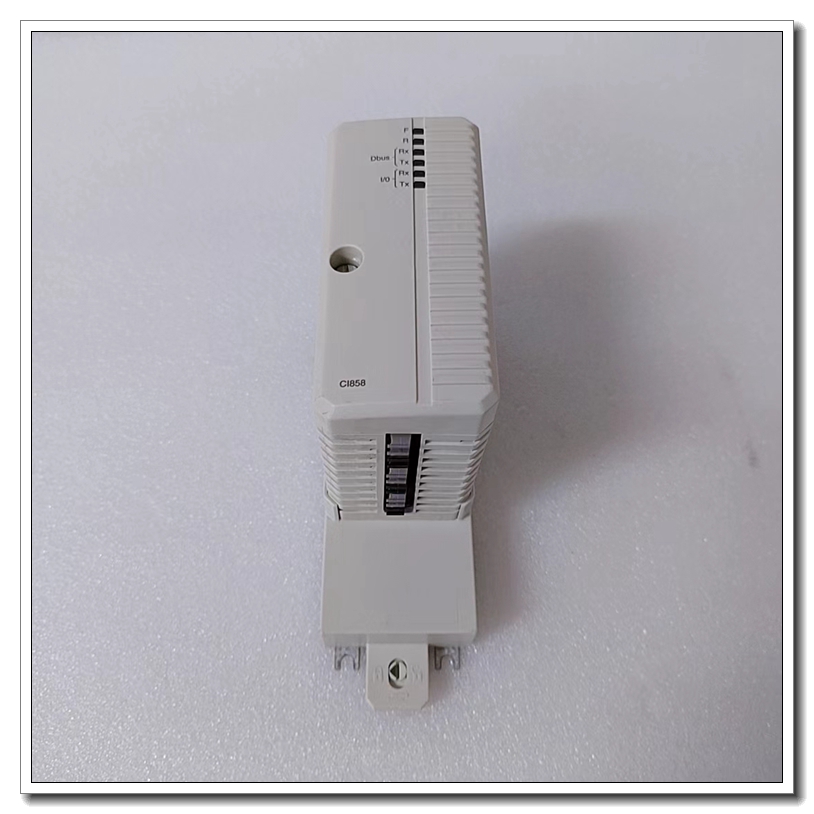 ABB  CI858K01 3BSE018135R1  模塊