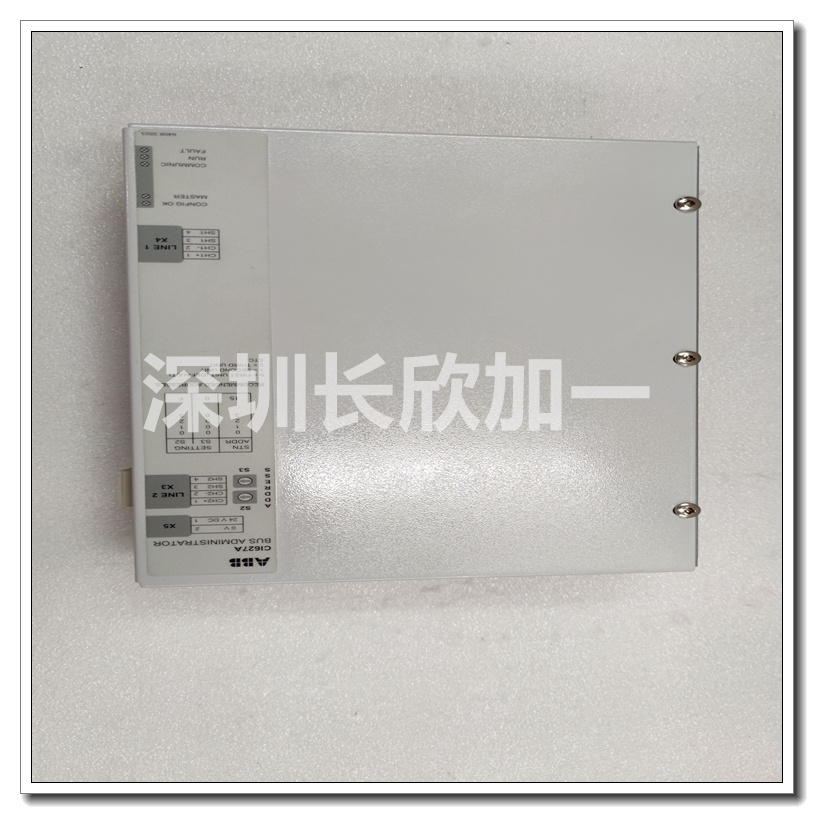 ABB  CI627A  REP3BSE017457R1  可編程邏輯控制器
