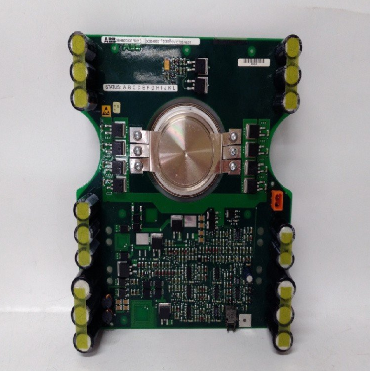 ABB  CI615K01 3BSE000756R1  模塊