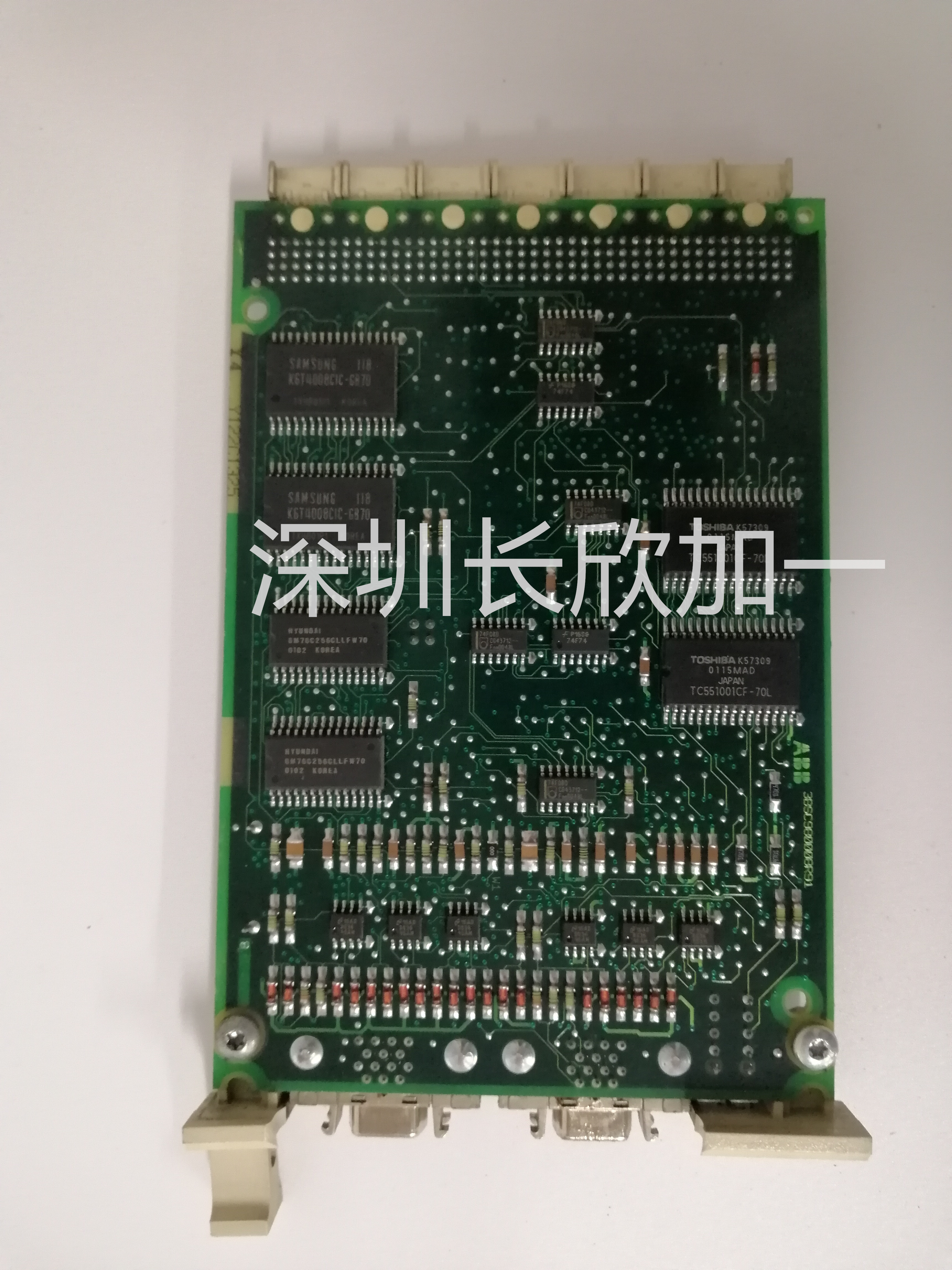 ABB  CI522 3BSE012790R1  模塊