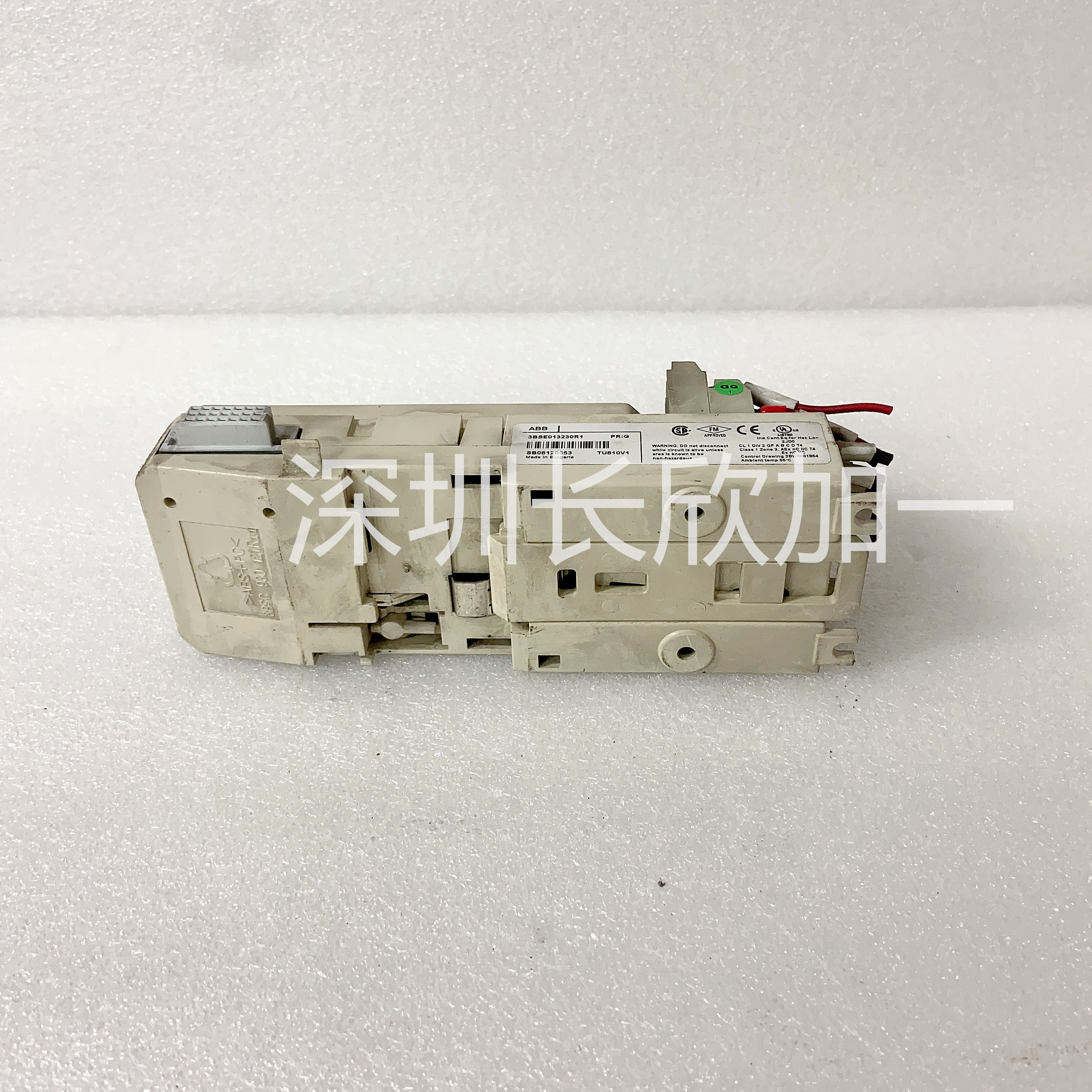 ABB  TU811V1 3BSE013231R1  模塊