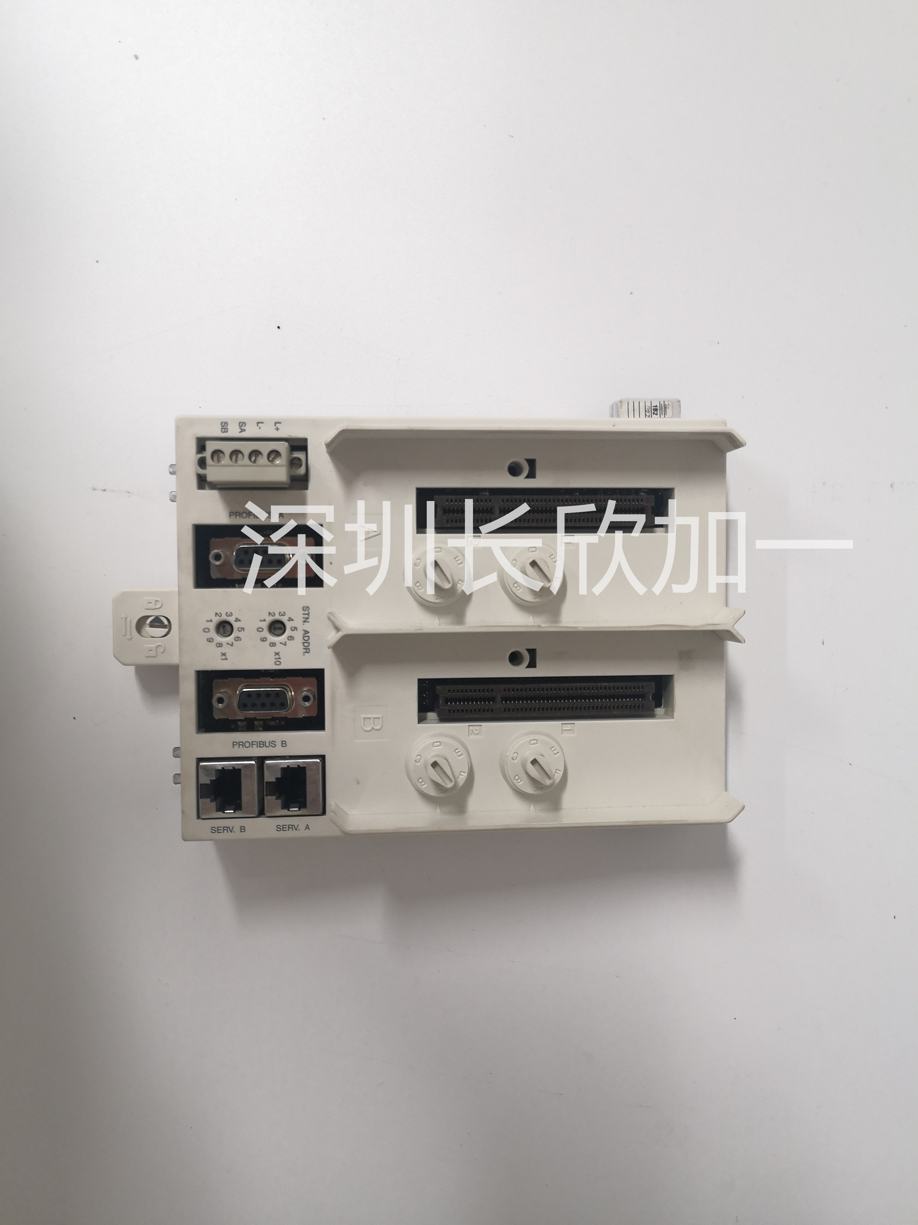 ABB  TU831V1 3BSE013235R1  PLC模塊