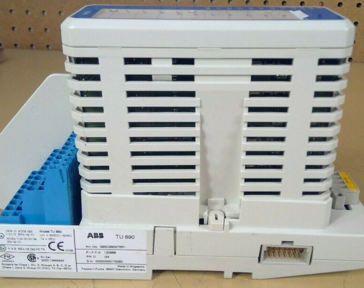 ABB  TU844 3BSE021445R1  模塊