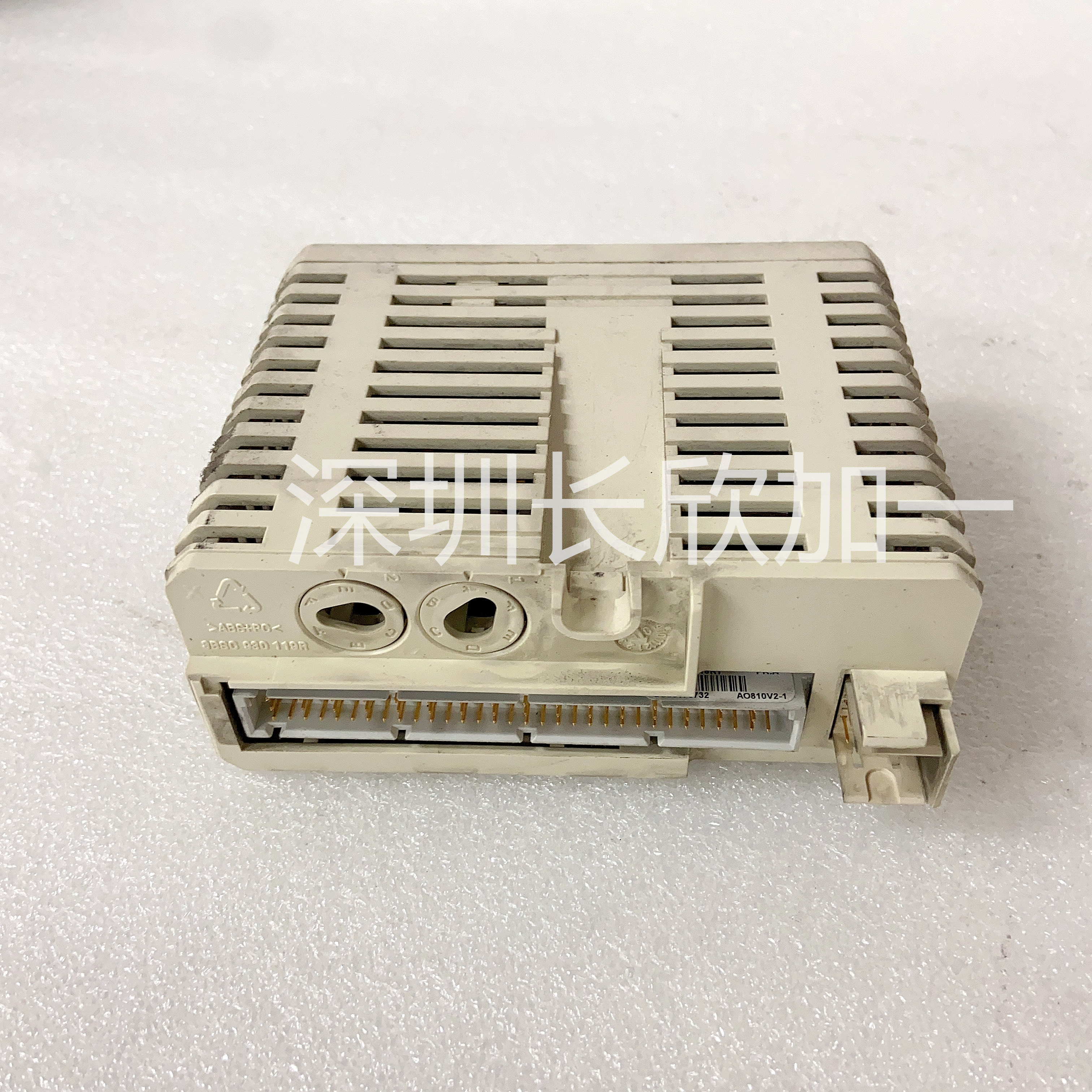 ABB  AO845 3BSE023676R1   模塊
