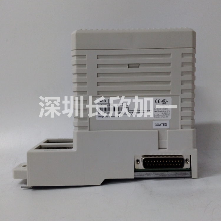 ABB  AO890  3BSC690072R1  模擬輸出模塊