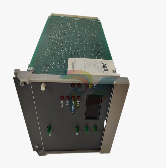 ABB  DI814 3BUR001454R1  模塊