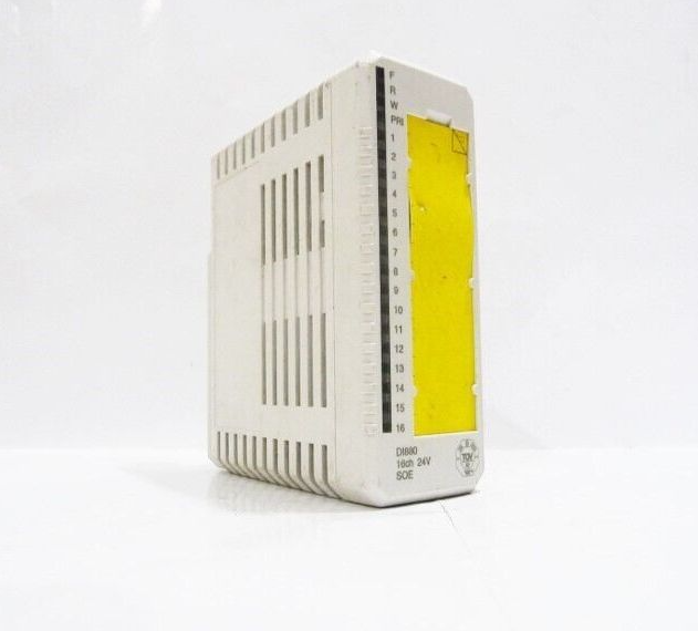 ABB  DI880 3BSE028586R1  輸入模塊