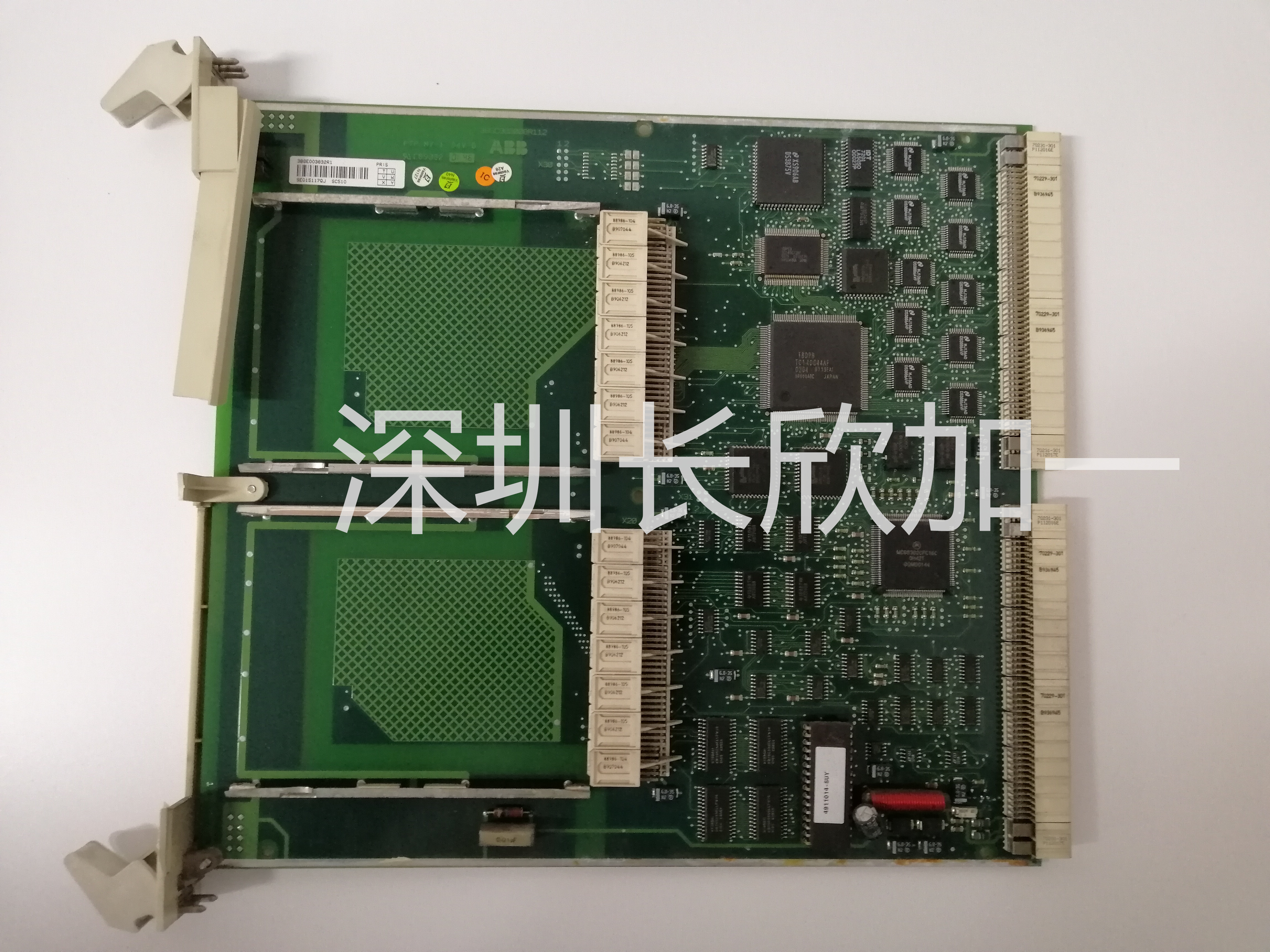 ABB  SC510 3BSE003832R1  處理器模塊