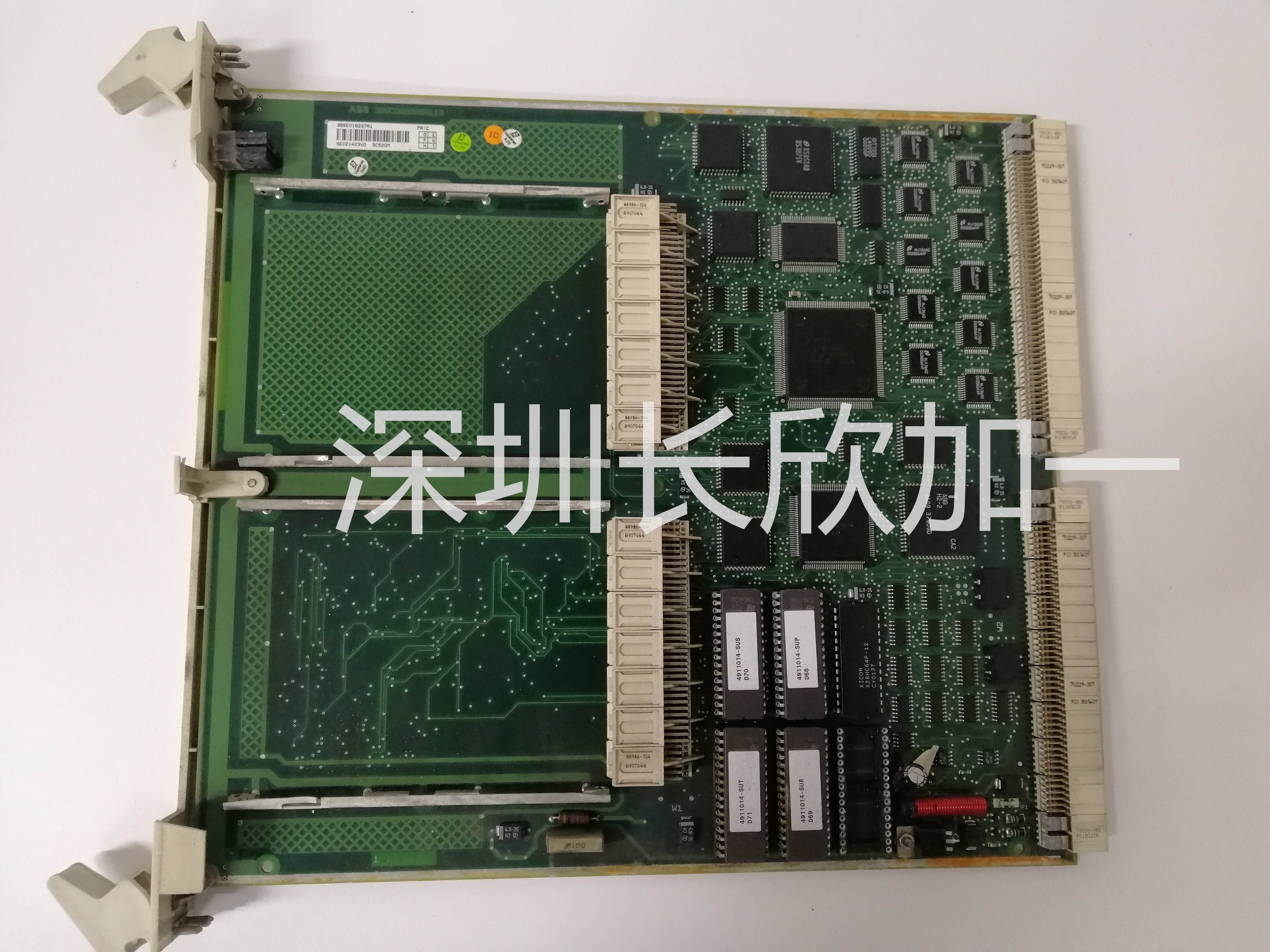 ABB  SC520M 3BSE016237R1   數(shù)字控制器模塊/DCS系統(tǒng)卡件