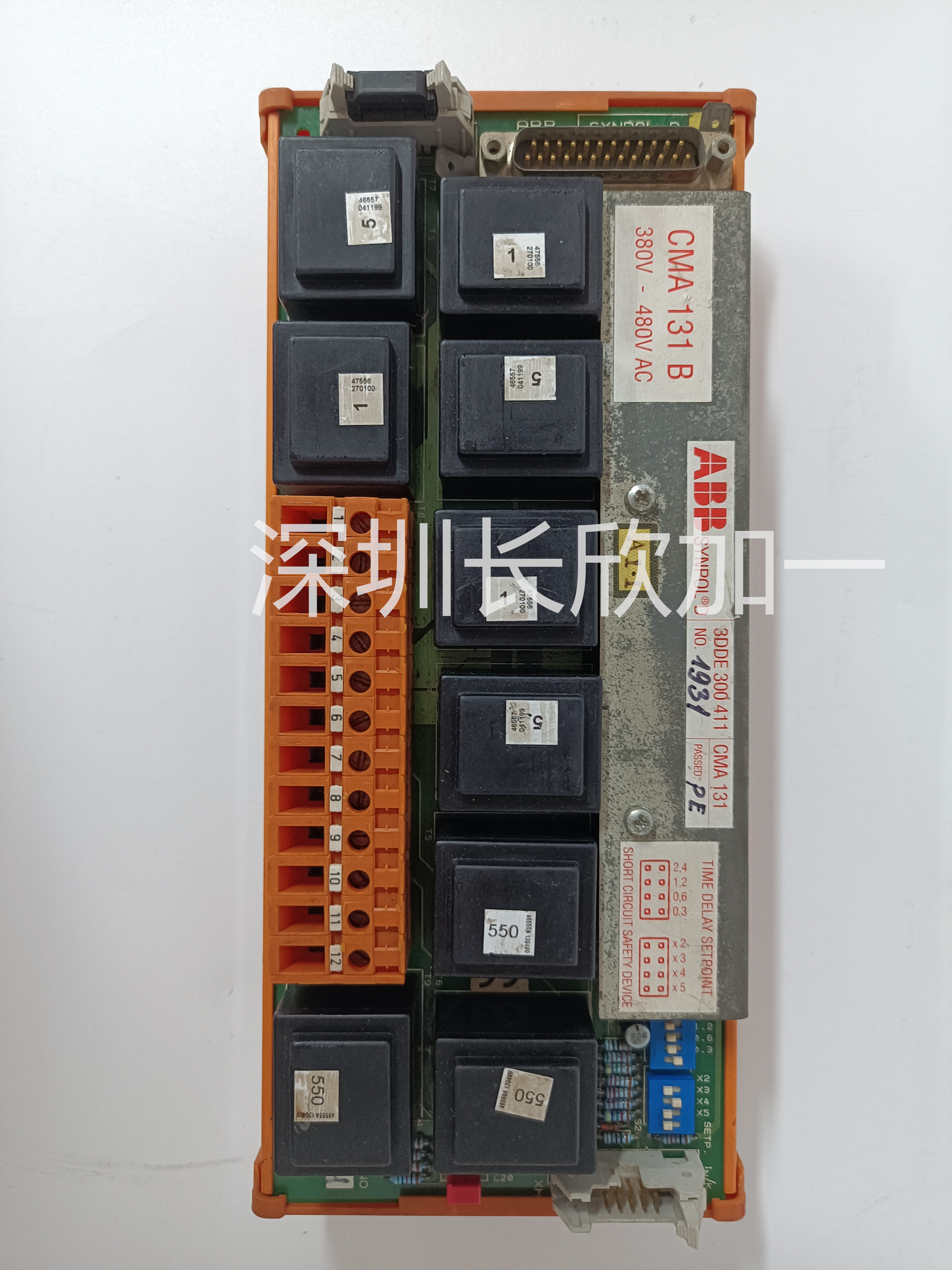 ABB  CMA131  3DDE300411  數(shù)據(jù)包的數(shù)據(jù)包長度計數(shù)器
