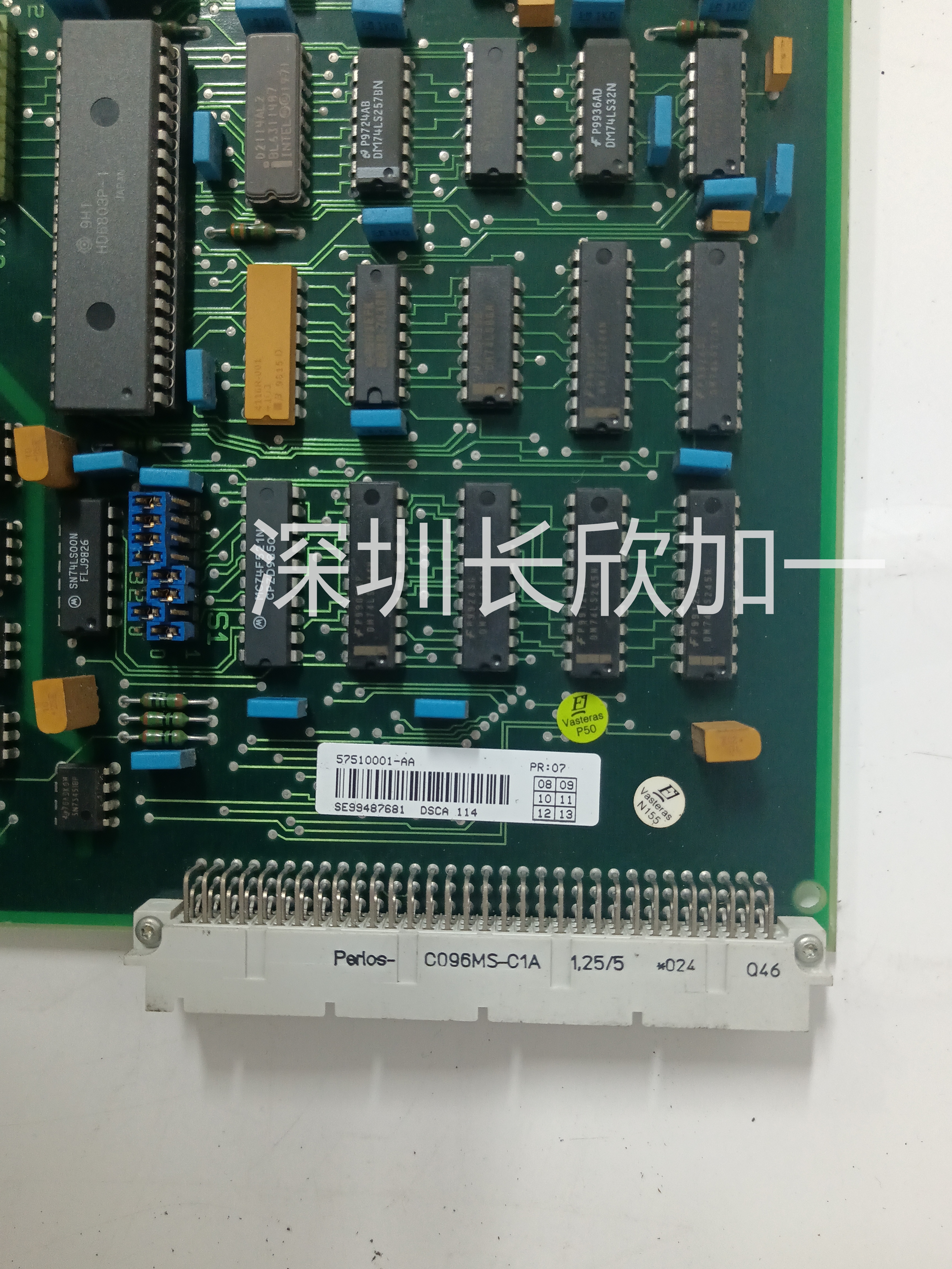 ABB  DSCA114  57510001-AA  DCS控制系統(tǒng)