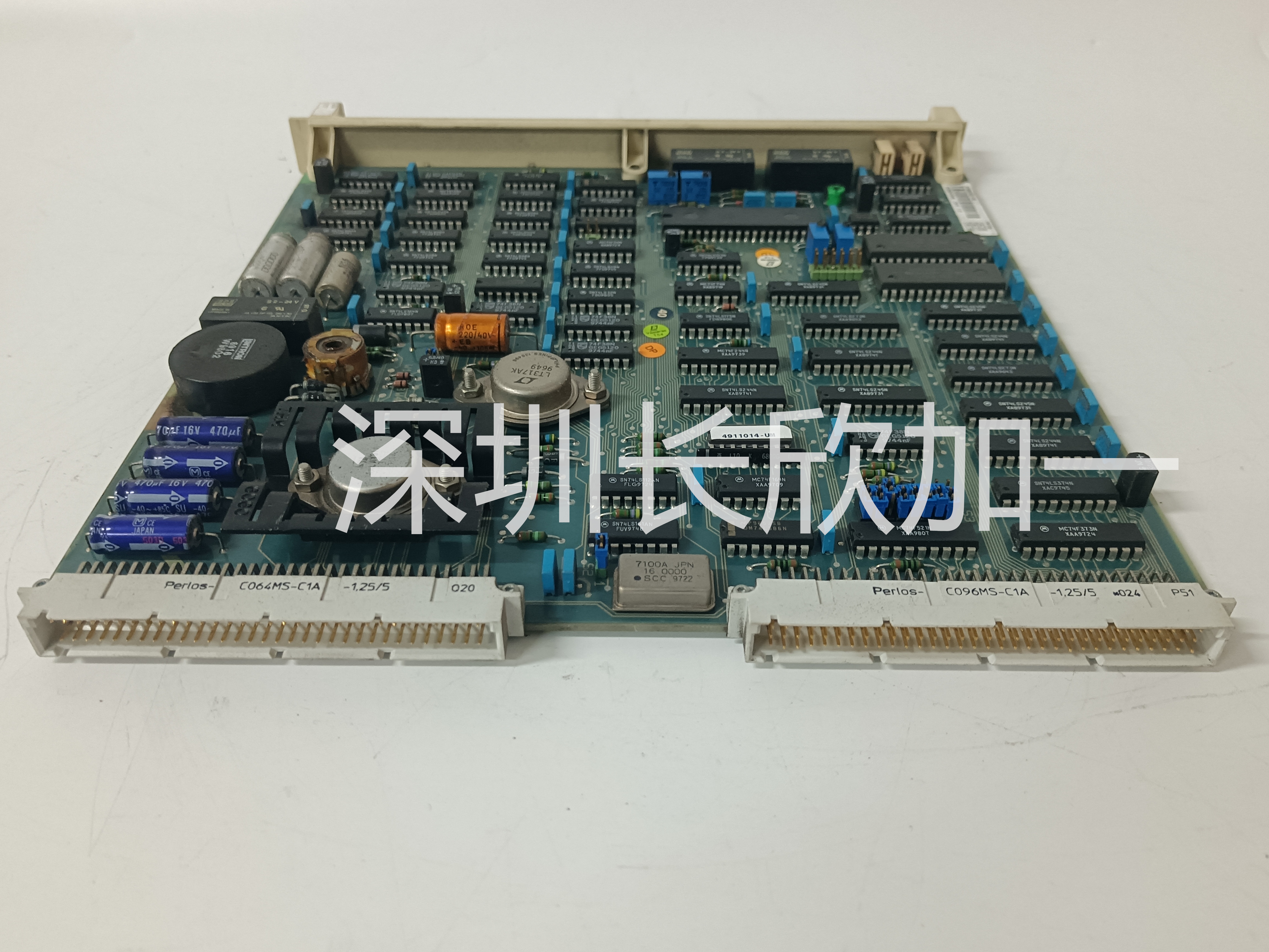 ABB  DSMC112  57360001-HC  控制系統(tǒng)DCS模塊