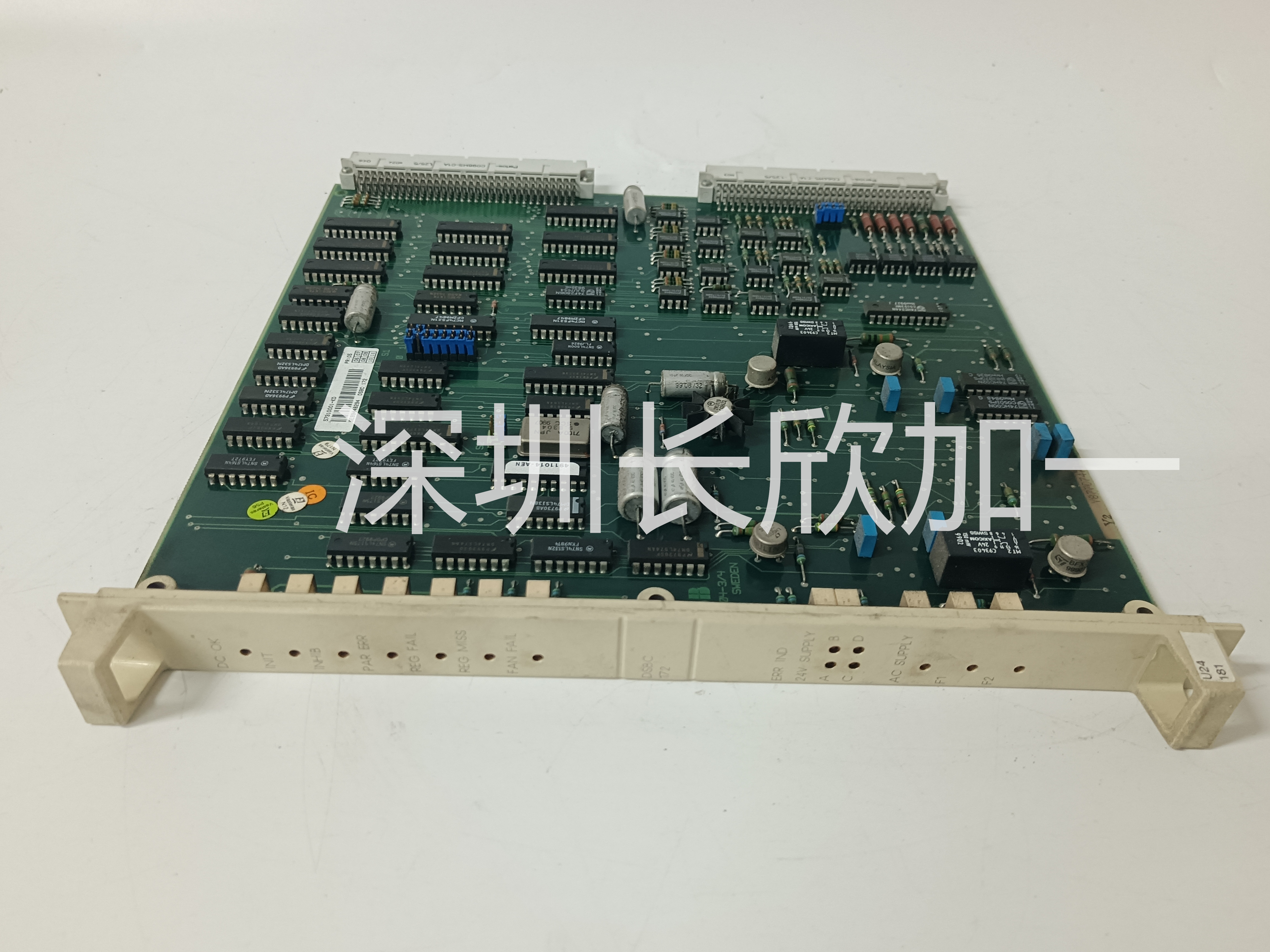 ABB  DSBC172 57310001-KD  控制器