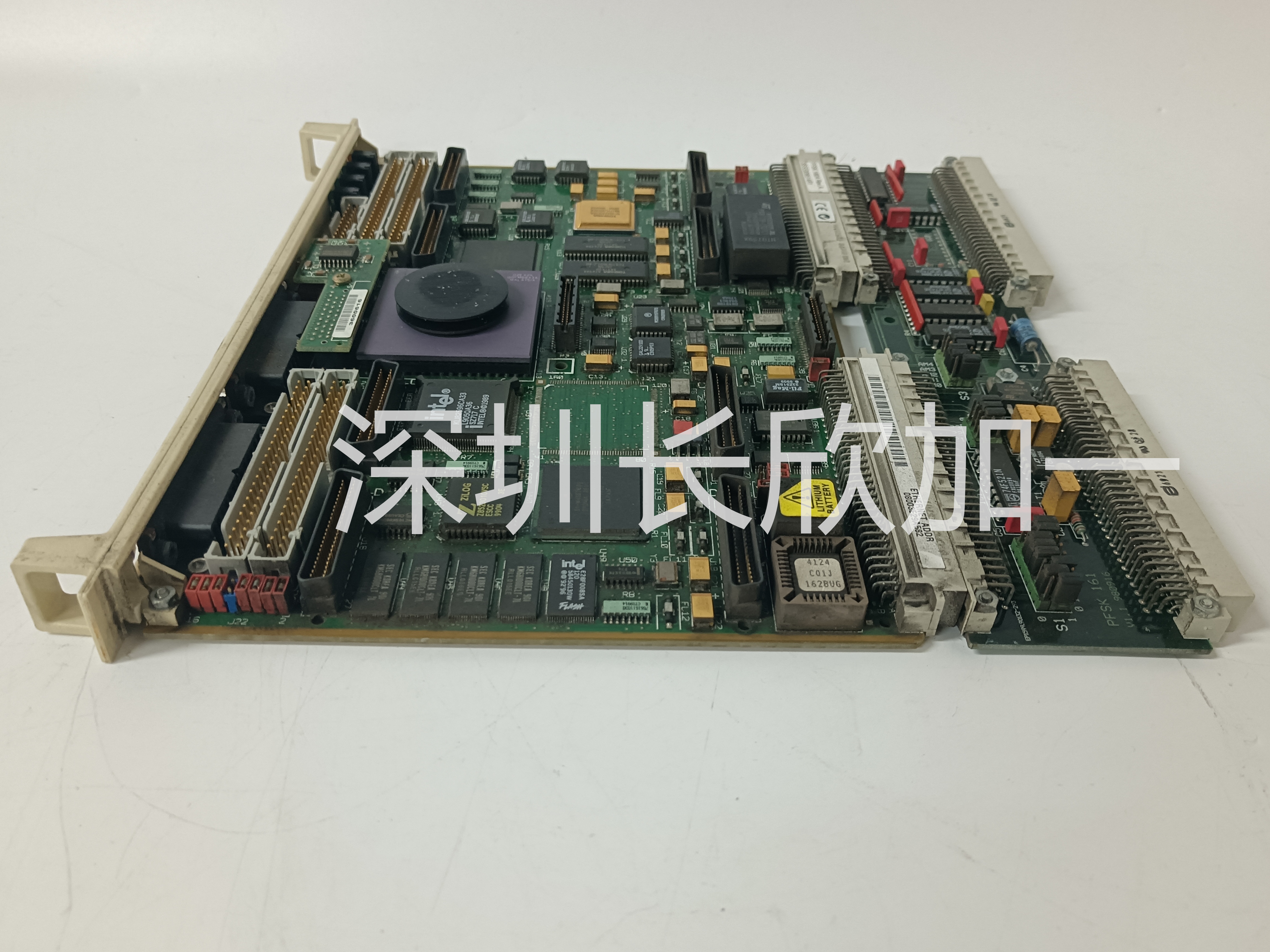 ABB  PFSK160A 3BSE009514R1  PLC模塊