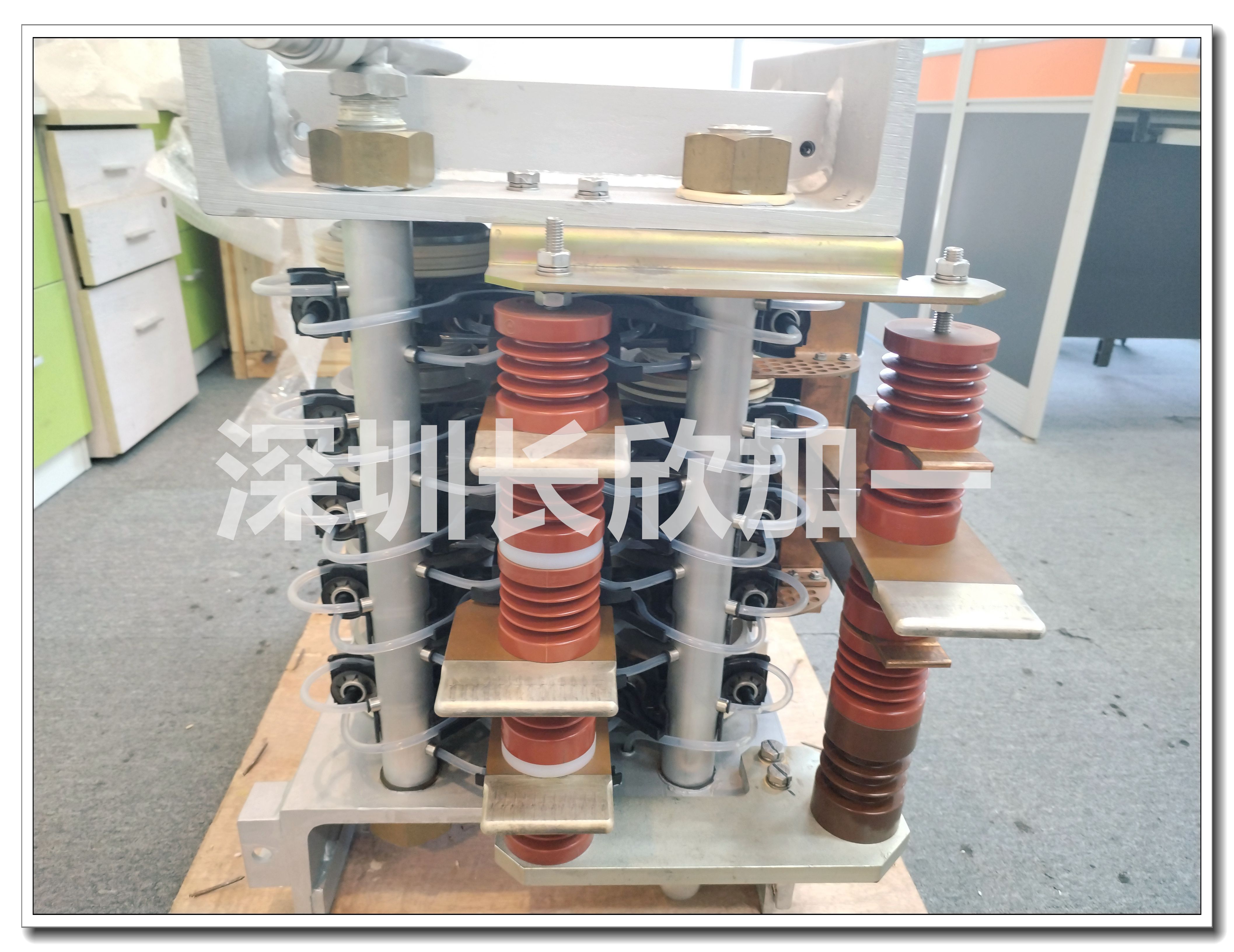 ABB  S-073N 3BHB009884R5211  高壓變頻