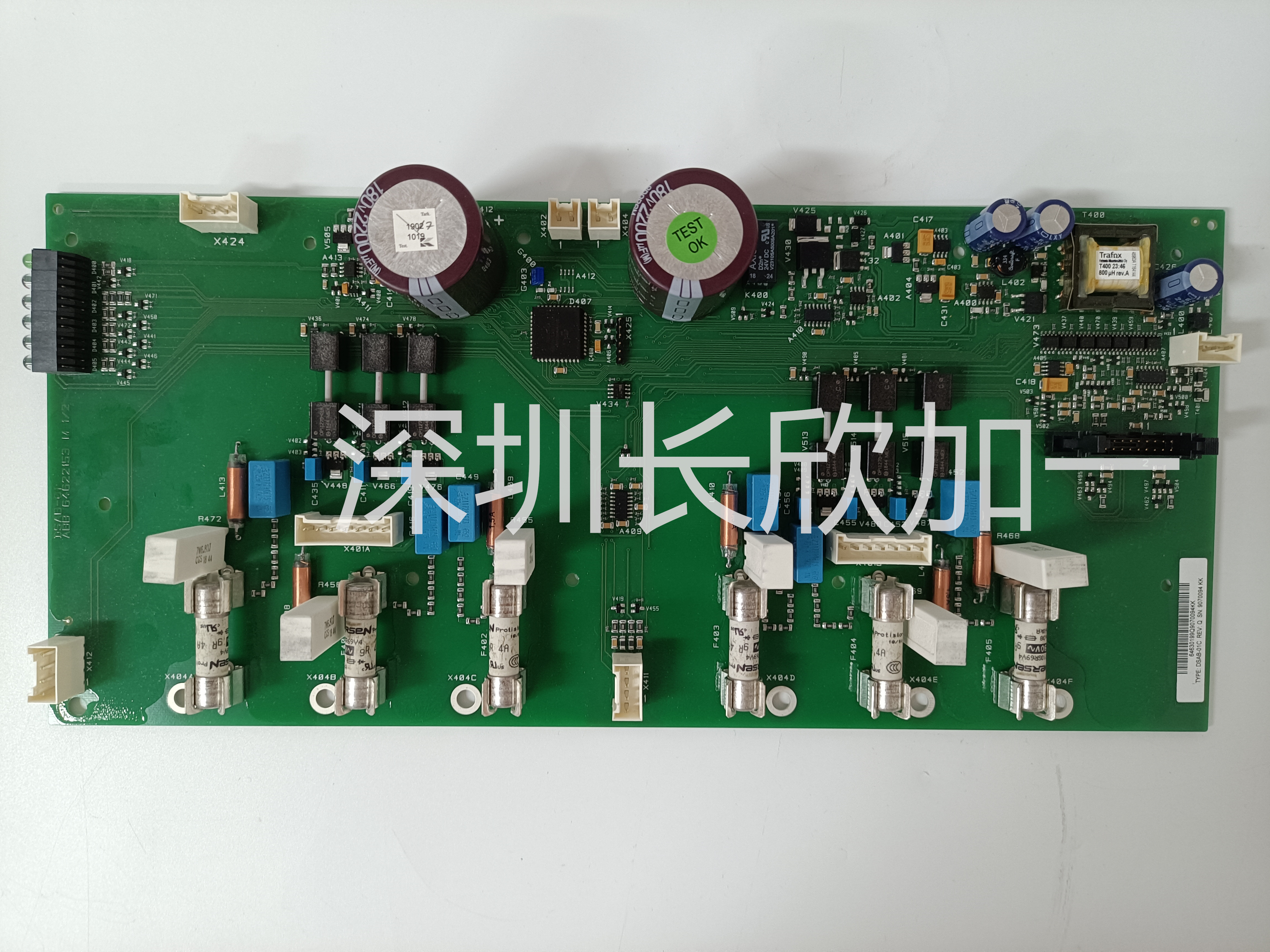 ABB  DSAX452 5712289-A  模塊