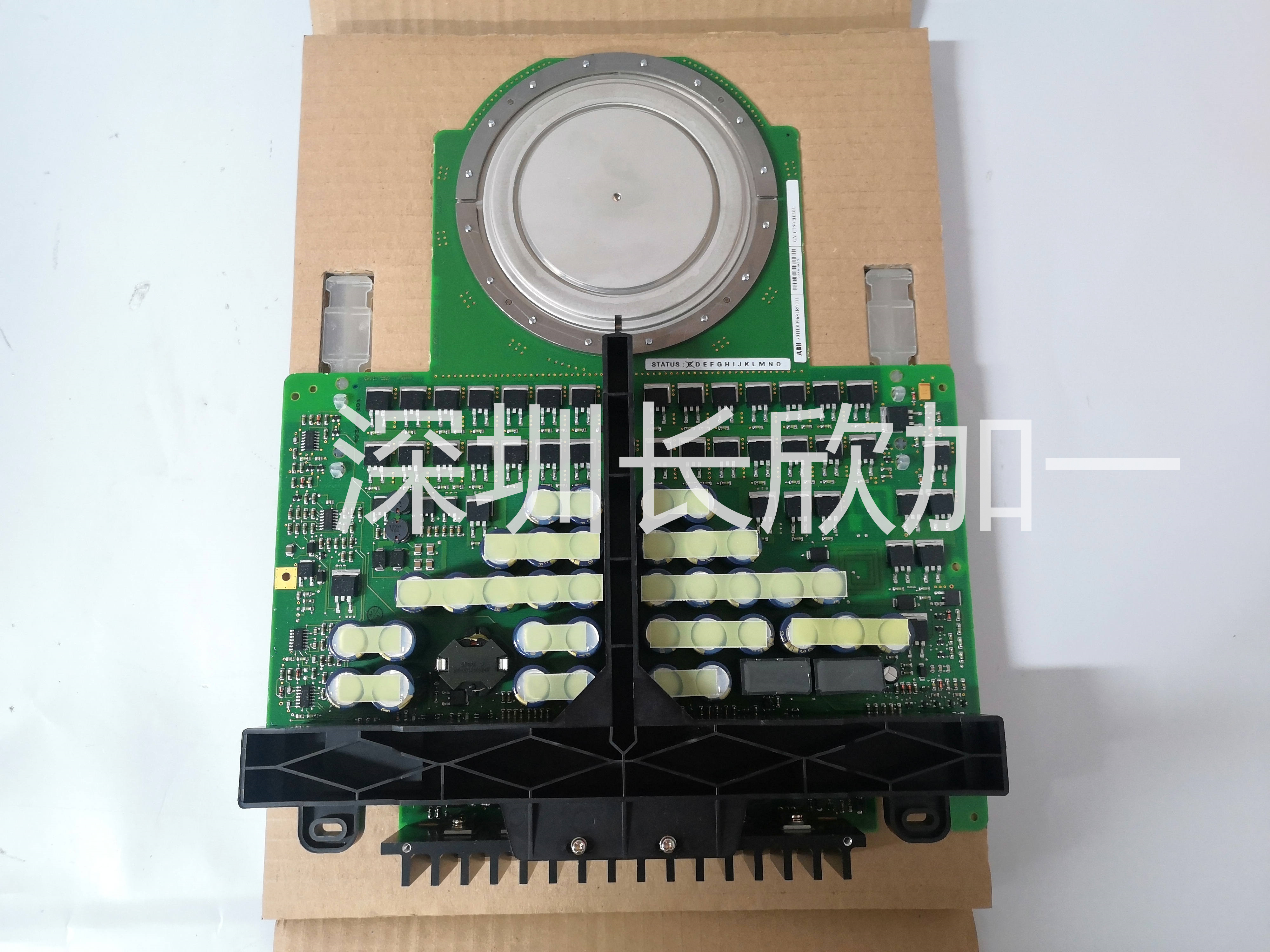 ABB  5SHY3545L0009 3BHB013085R0001 模塊