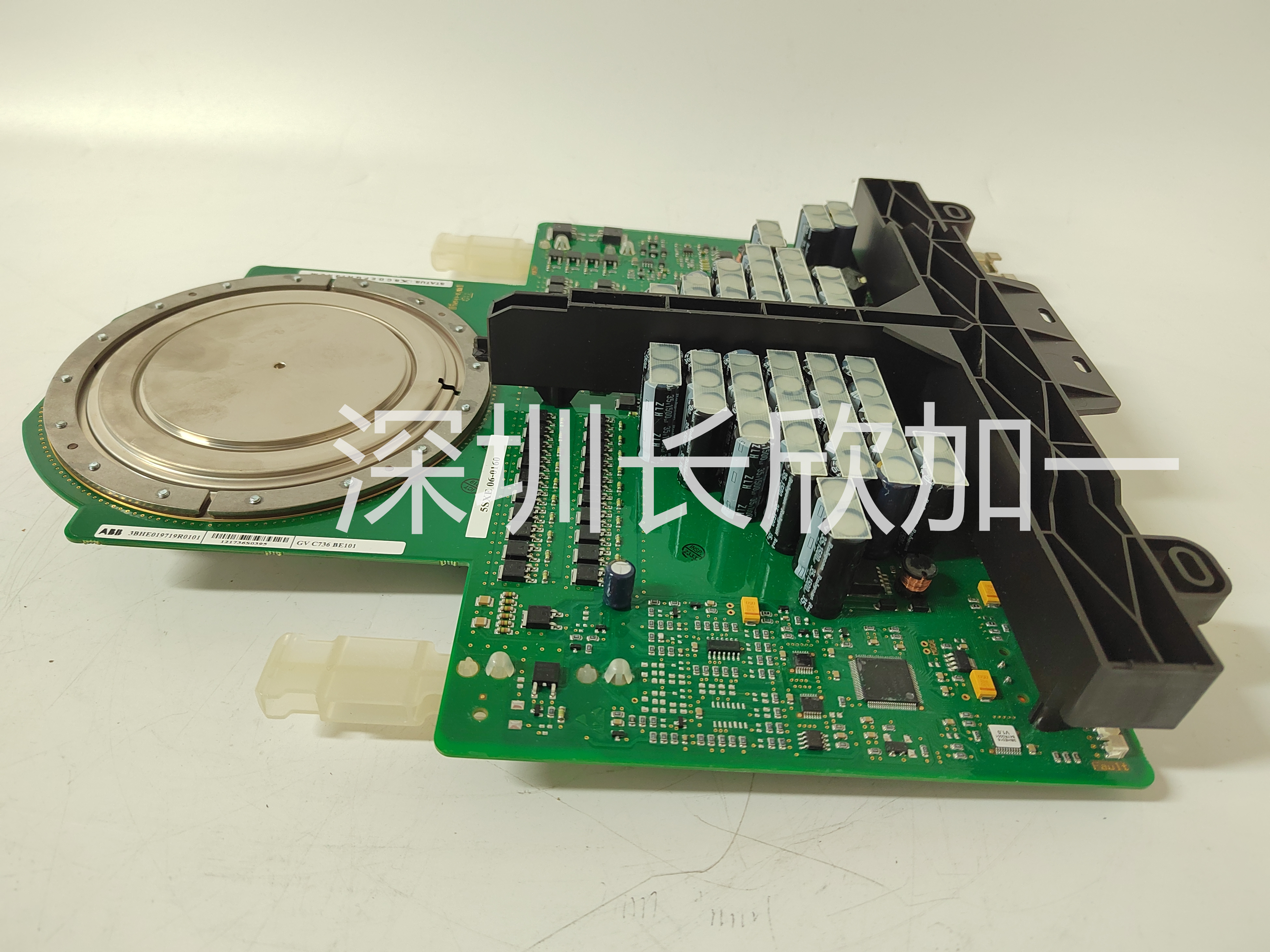 ABB  3BHB019719R0101 GVC736BE101 模塊