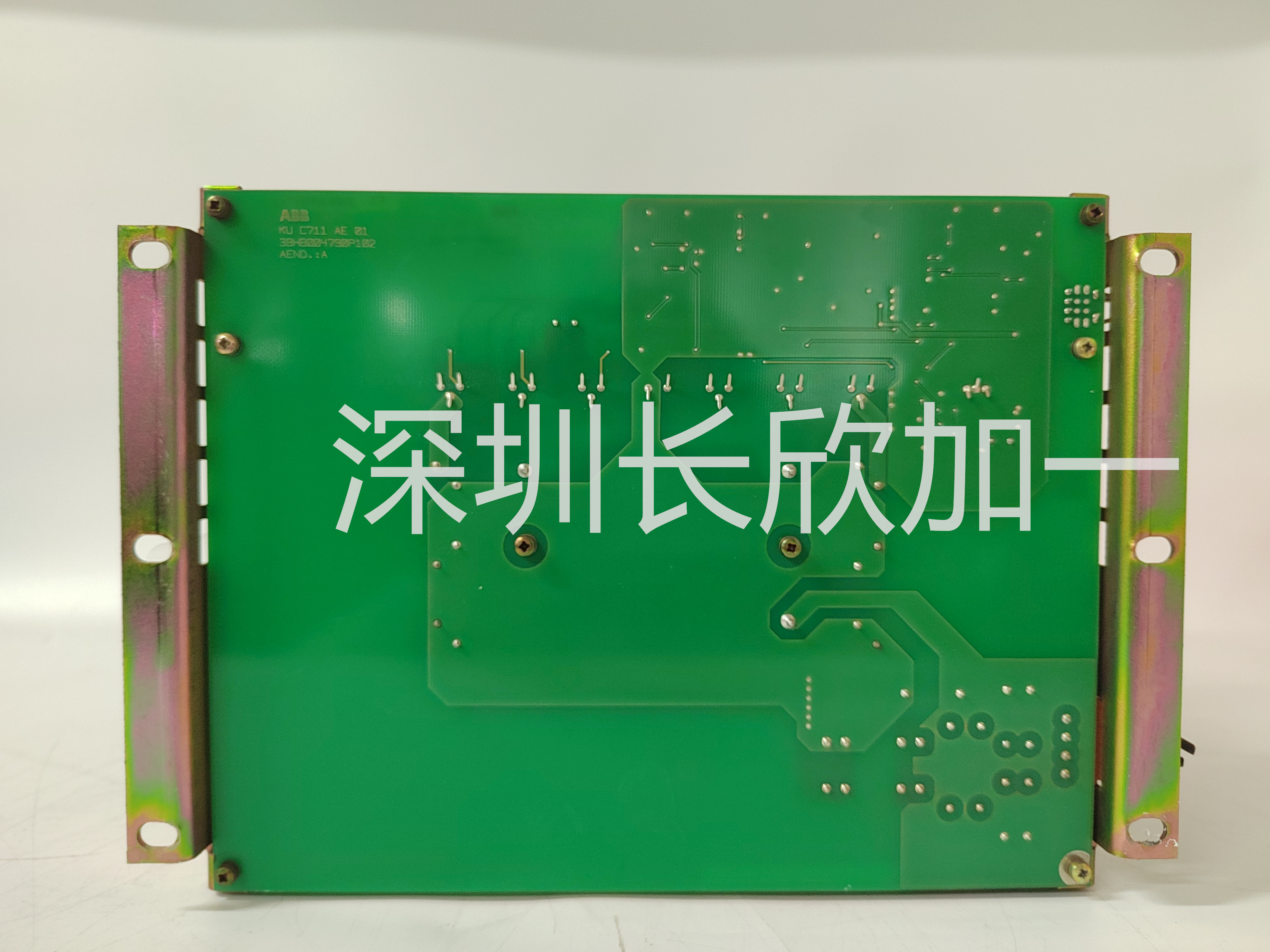 ABB   KUC711AE01 3BHB004661R0001  模塊