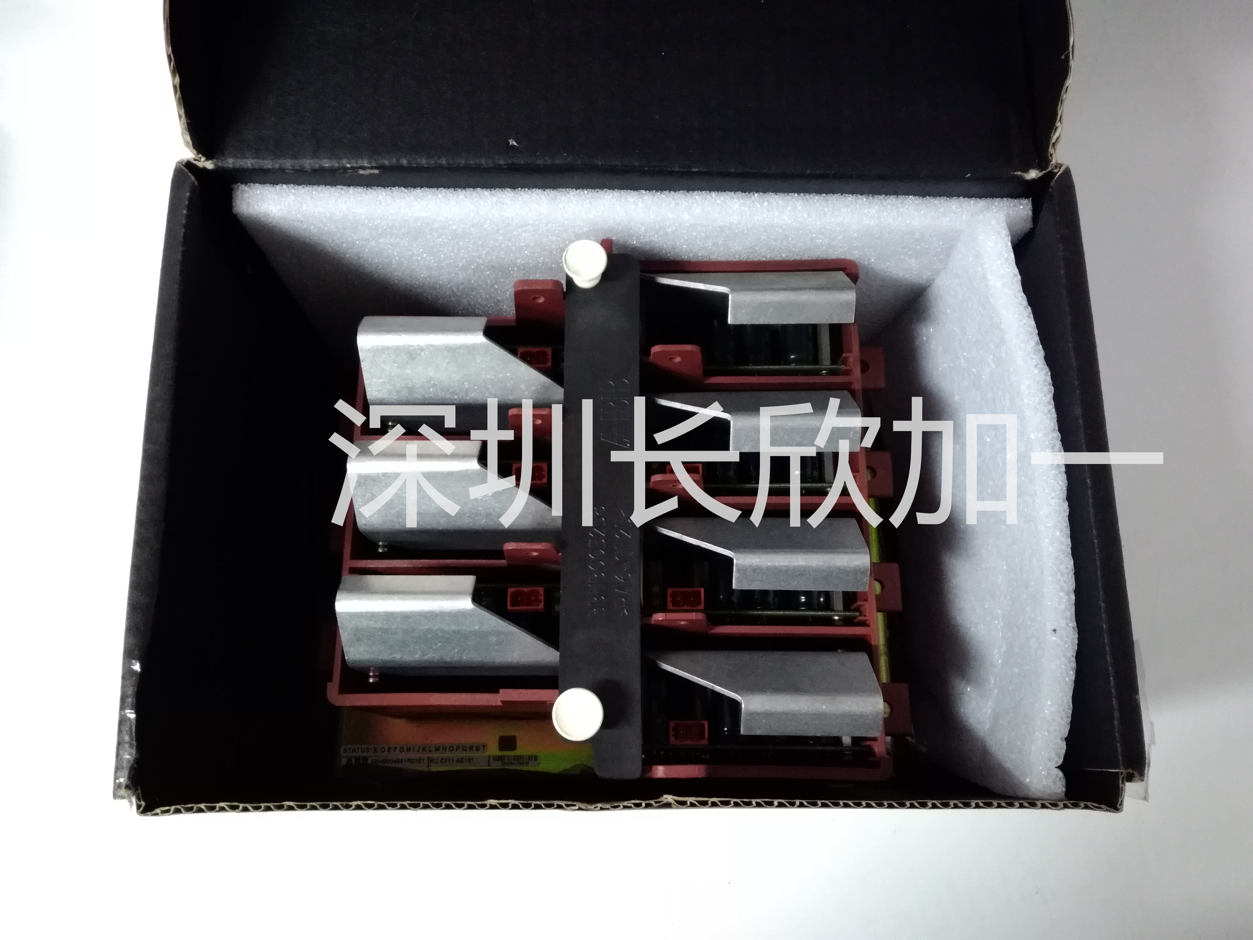 ABB  KUC711AE101 3BHB004791R0101  模塊