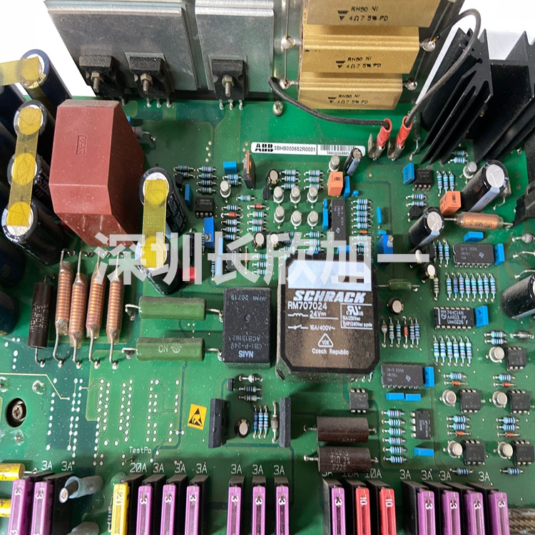 ABB  KUC720AE01 3BHB003431R0001  模塊