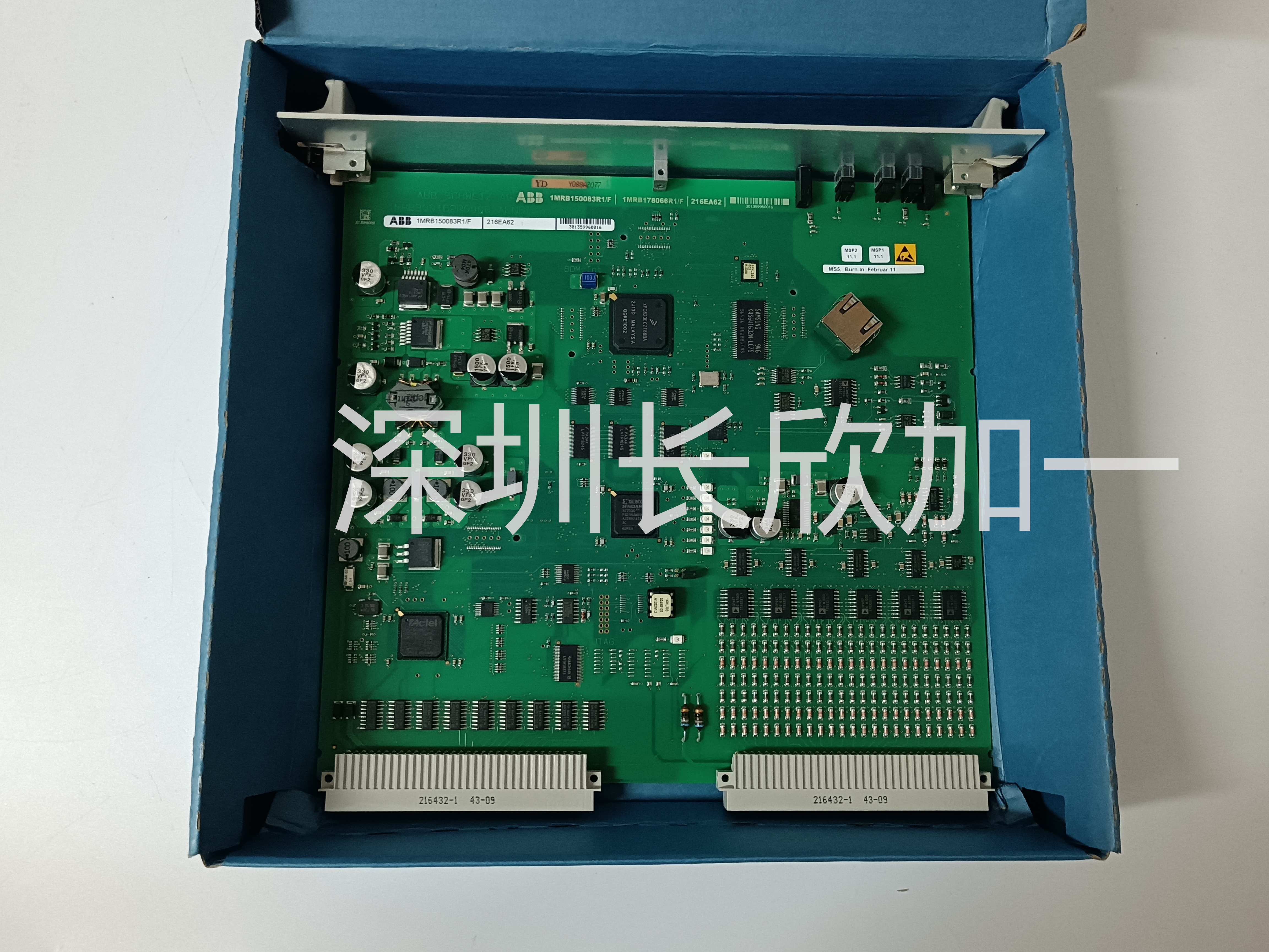 ABB  216EA62 1MRB150083R1/F 1MRB178066R1/F  模塊卡件 