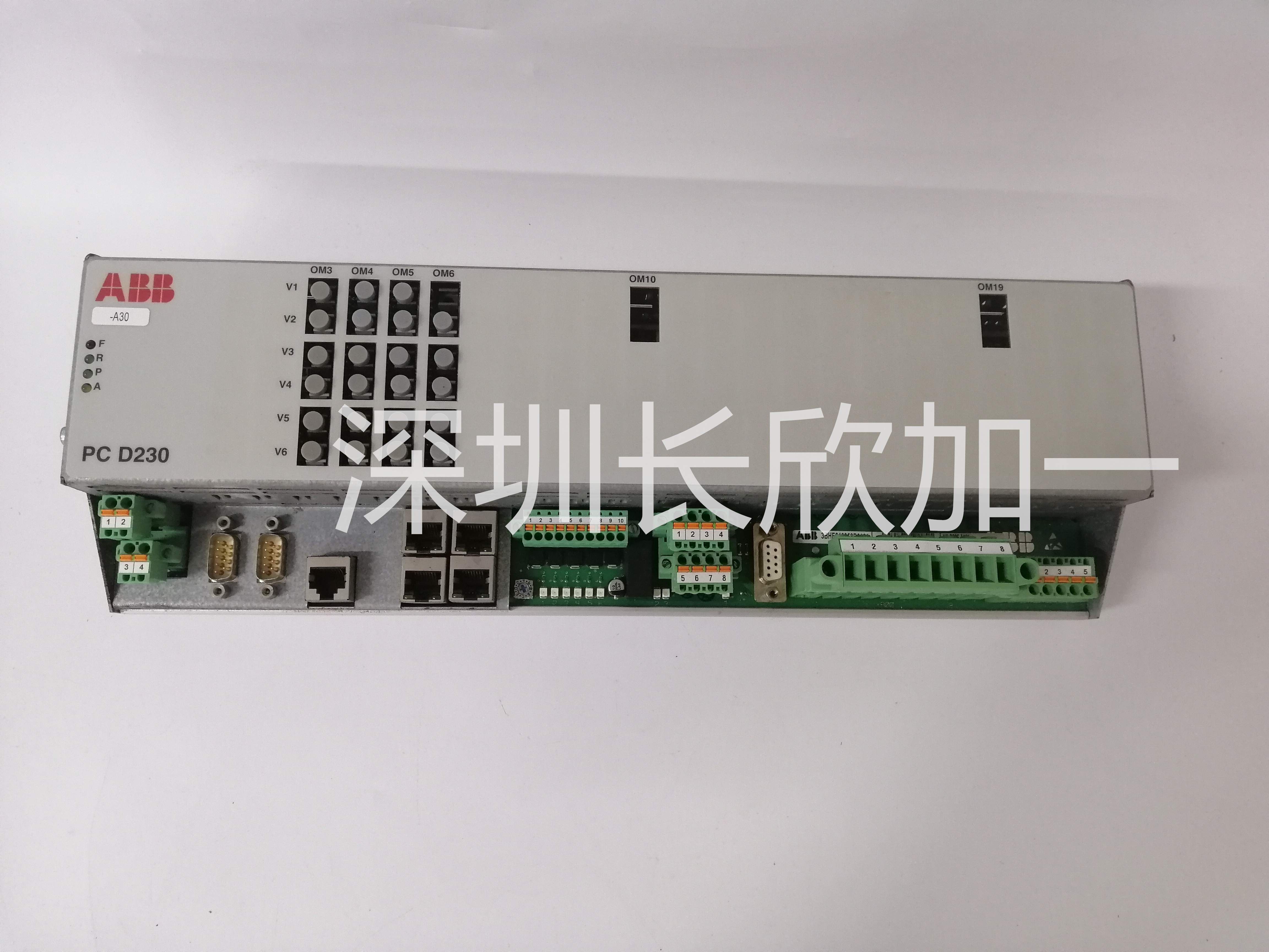 ABB  PCD230A 3BHE022291R0101  工業(yè)機器人電源模塊