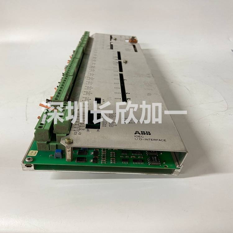 ABB  UFC719AE01 3BHB000272R0001  燃機(jī)卡工控卡件PLC