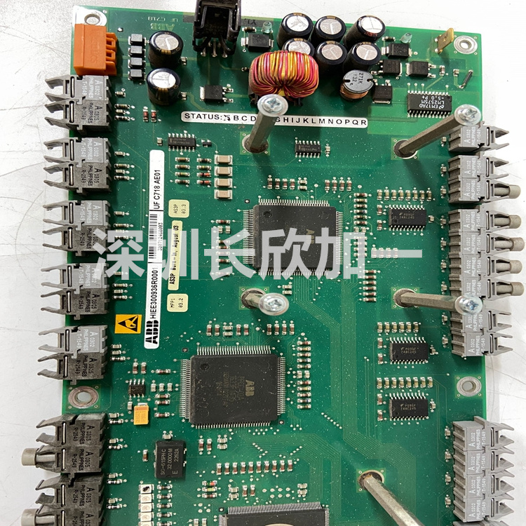 ABB  UAC326AE01 HIEE401481R1   板卡 PLC模塊