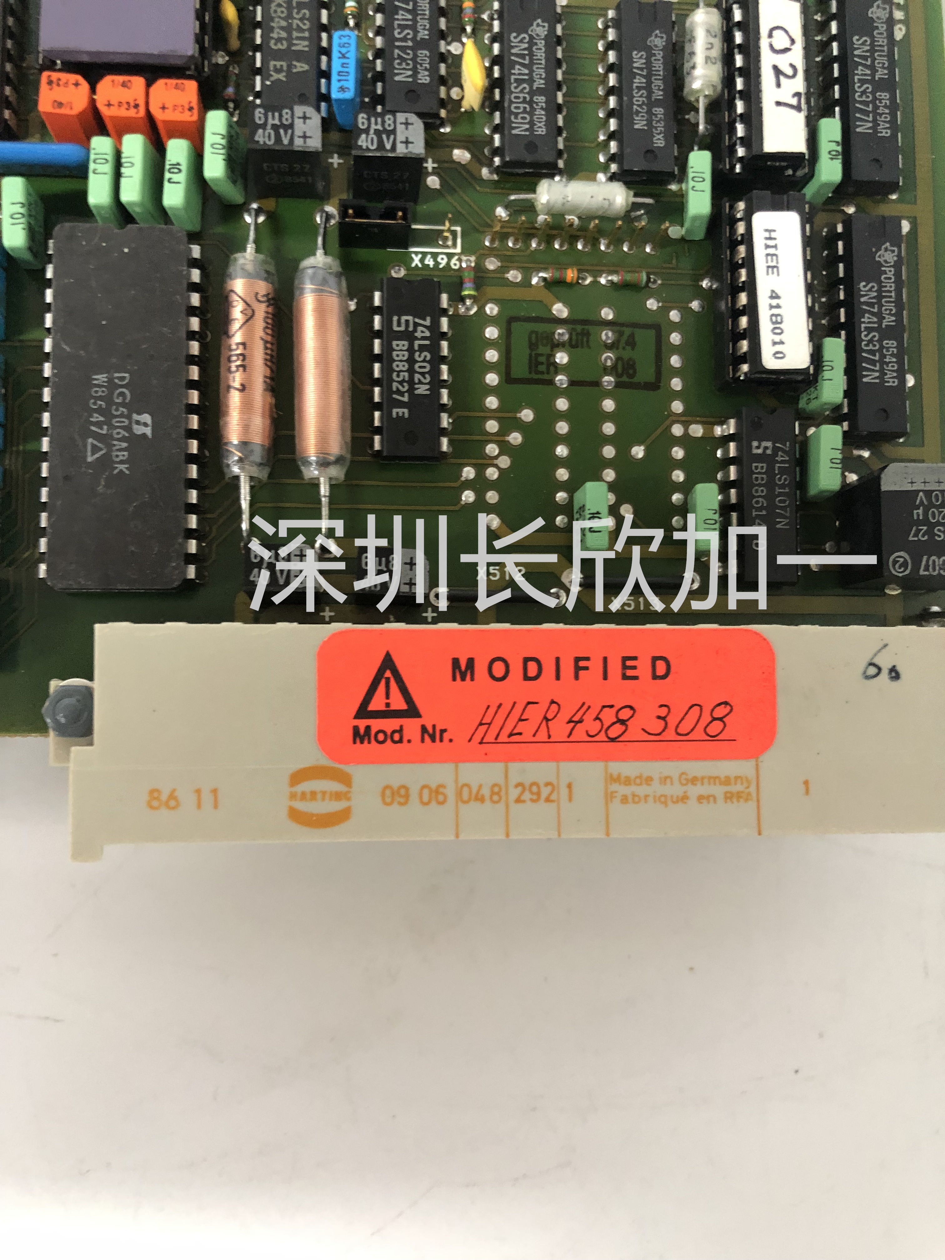 ABB  UAA326A02  HIEE300024R2  模塊