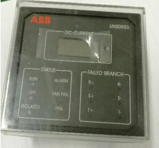 ABB   UNS0885A-Z,V2 3BHB006943R0002  PLC模塊
