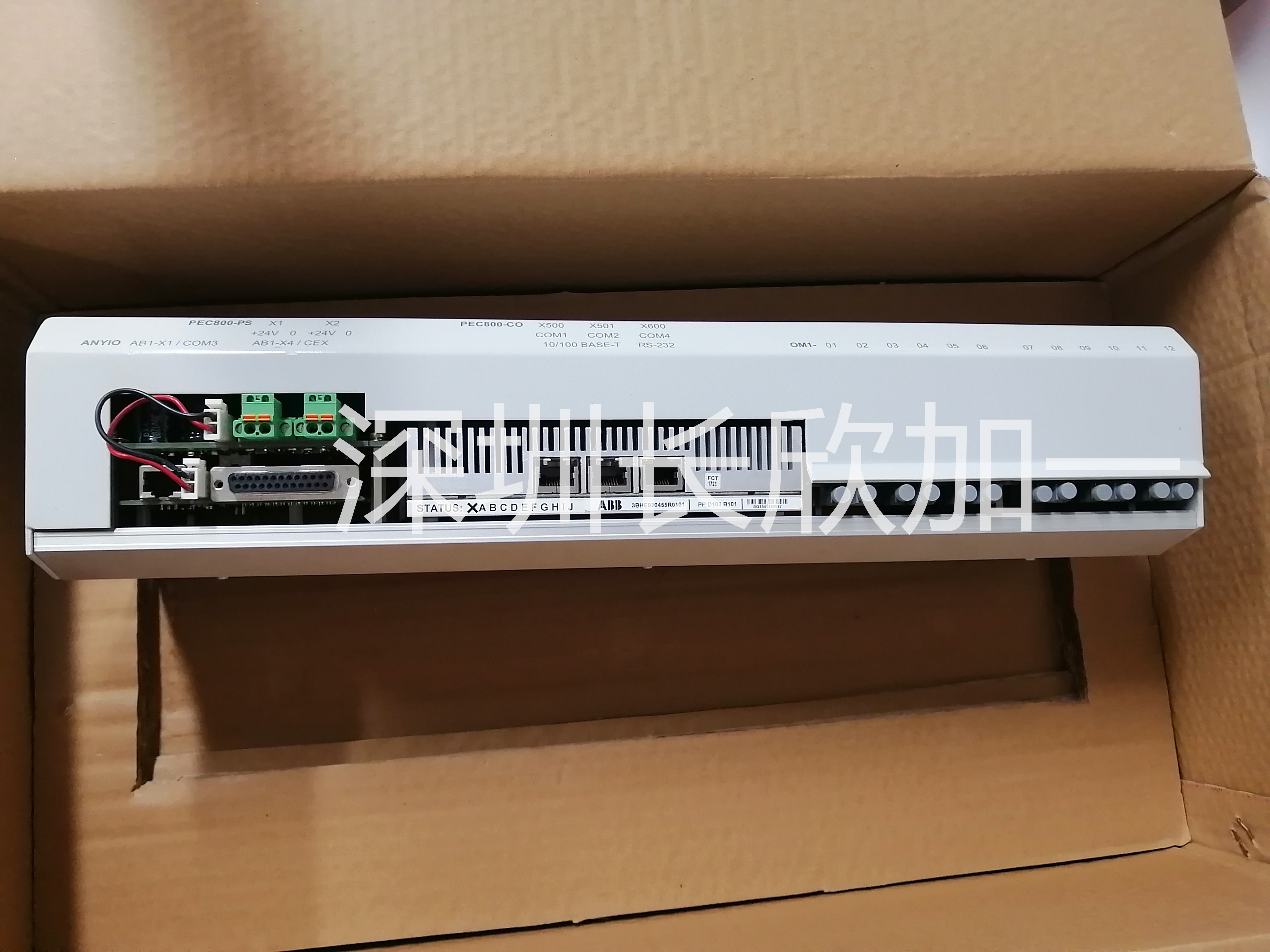 ABB 3BHE017628R0102 型號(hào)PPD115A102(4).jpg