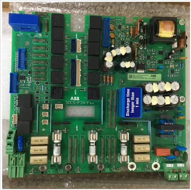 ABB  SDCS-PIN-4B  電源板