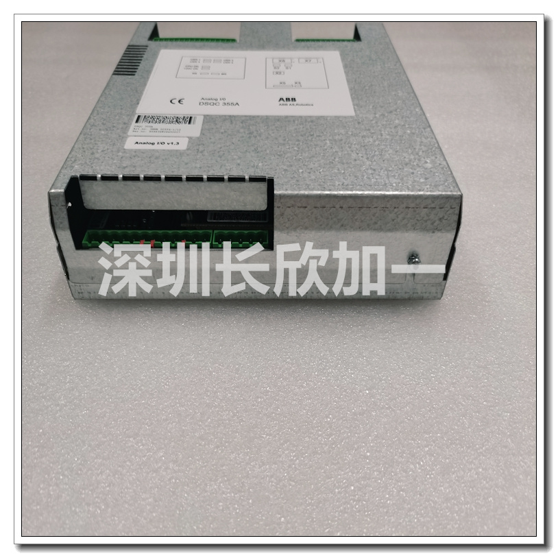 ABB  DSQC102  變頻器